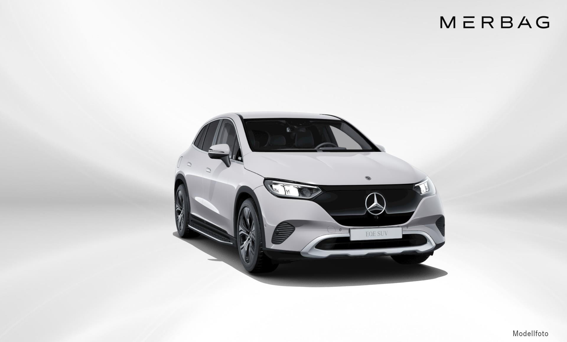Mercedes-Benz - EQE 350+ SUV Österreich-Edition