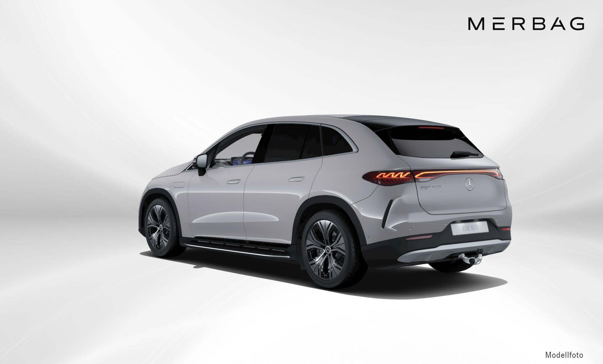 Mercedes-Benz - EQE 350+ SUV Österreich-Edition