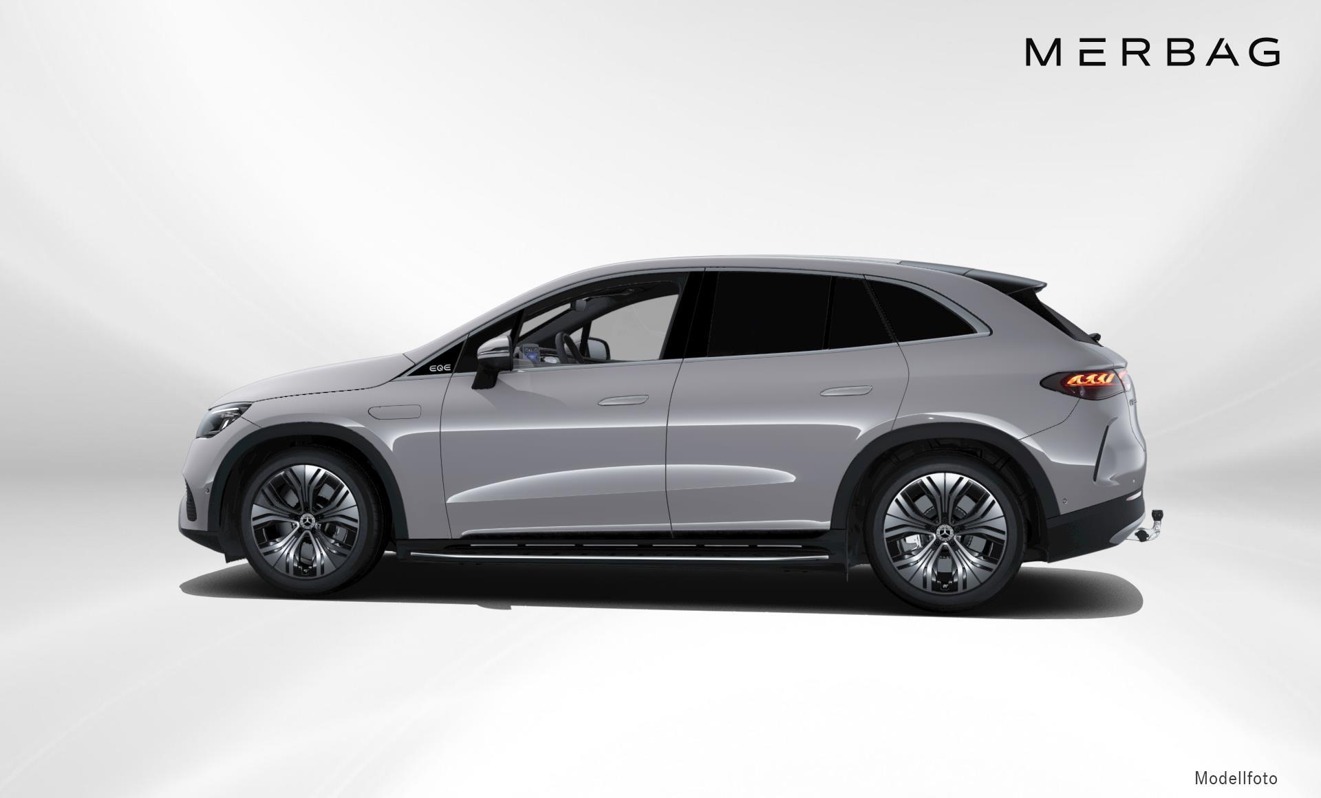 Mercedes-Benz - EQE 350+ SUV Österreich-Edition