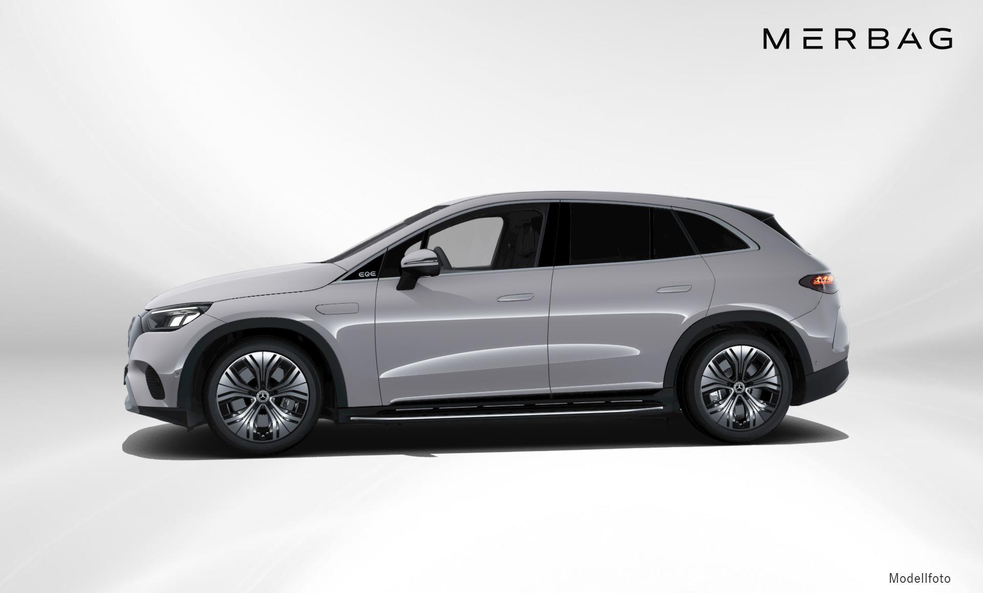 Mercedes-Benz - EQE 350+ SUV Österreich-Edition