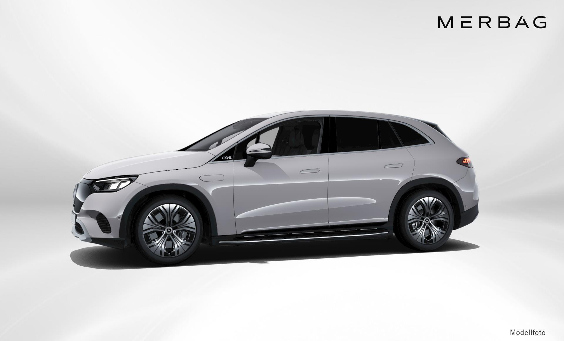 Mercedes-Benz - EQE 350+ SUV Österreich-Edition
