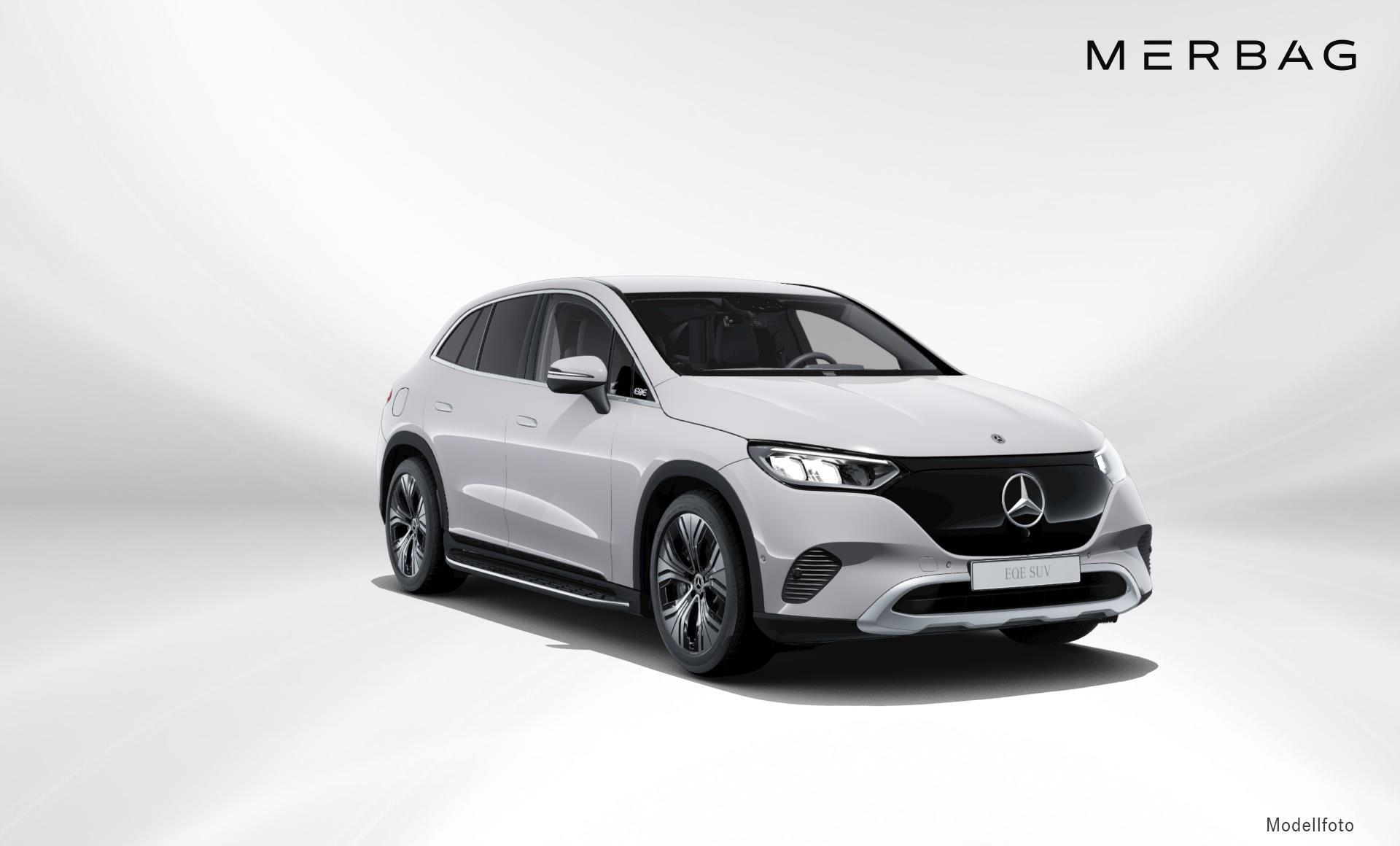 Mercedes-Benz - EQE 350+ SUV Österreich-Edition