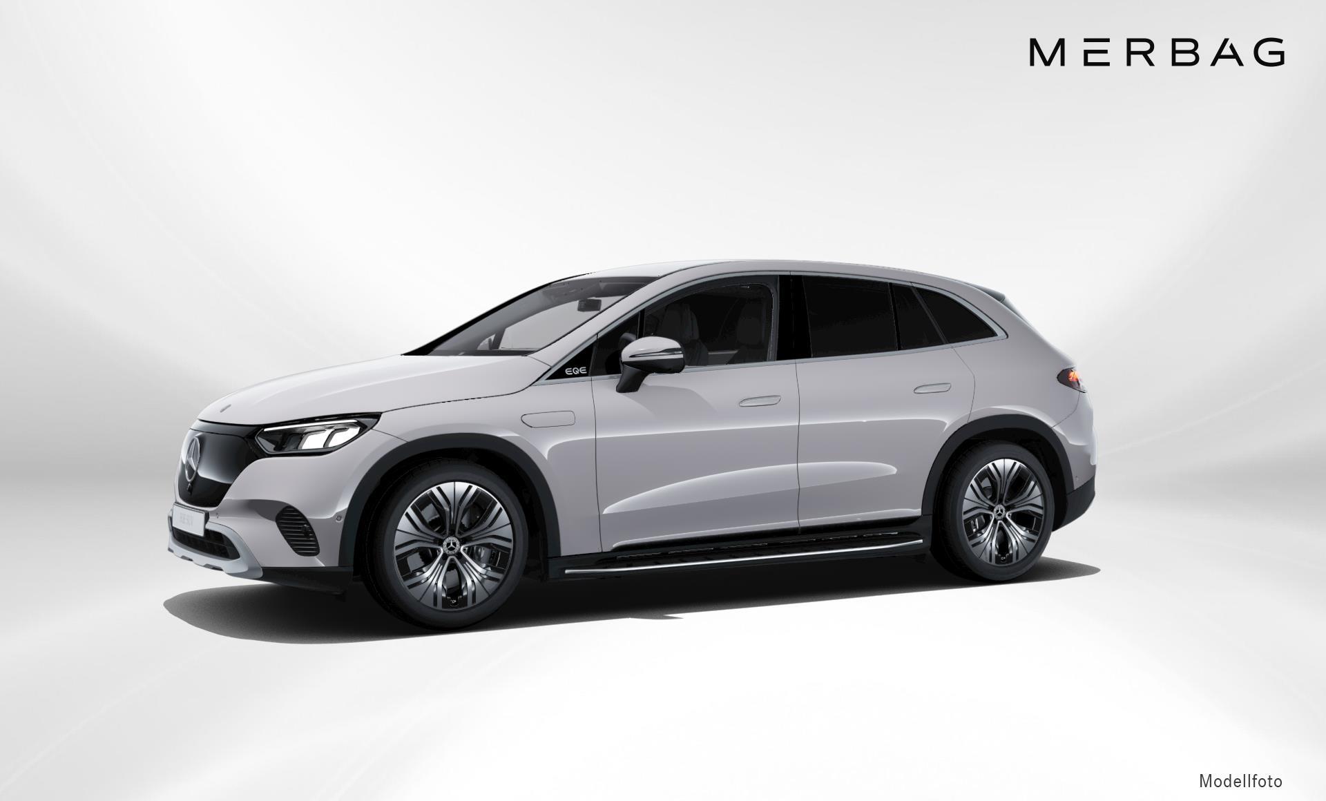 Mercedes-Benz - EQE 350+ SUV Österreich-Edition