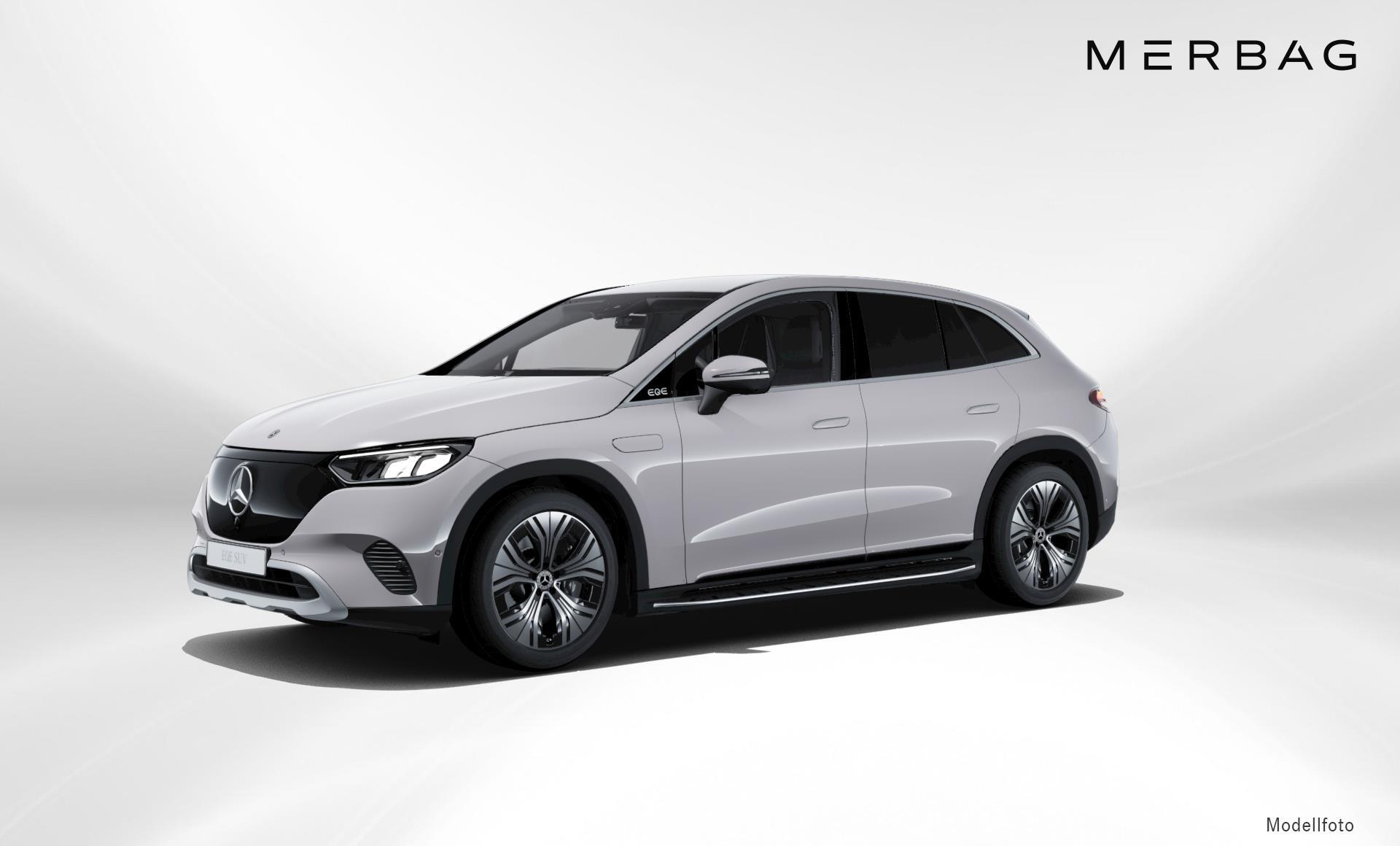 Mercedes-Benz - EQE 350+ SUV Österreich-Edition