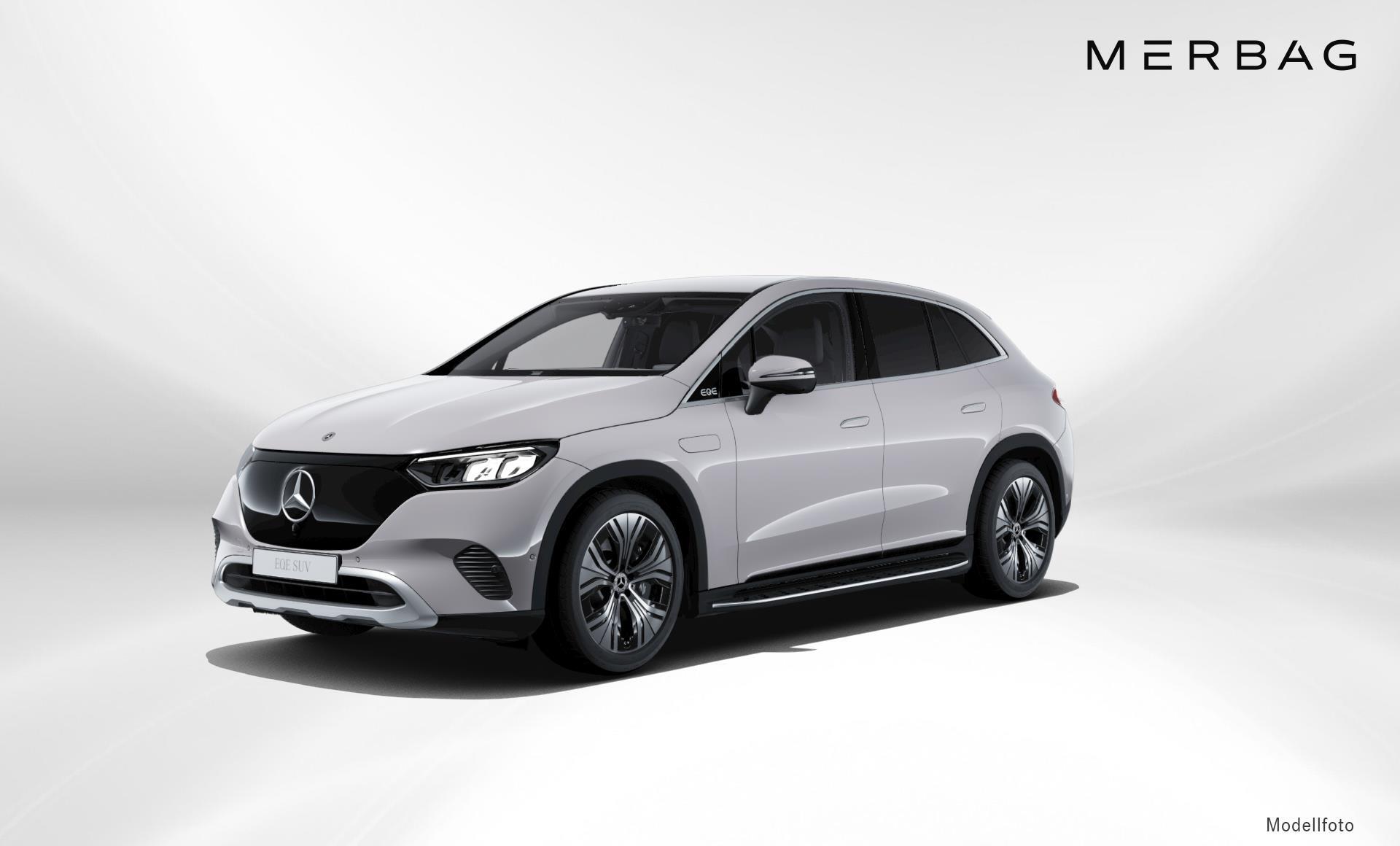 Mercedes-Benz - EQE 350+ SUV Österreich-Edition