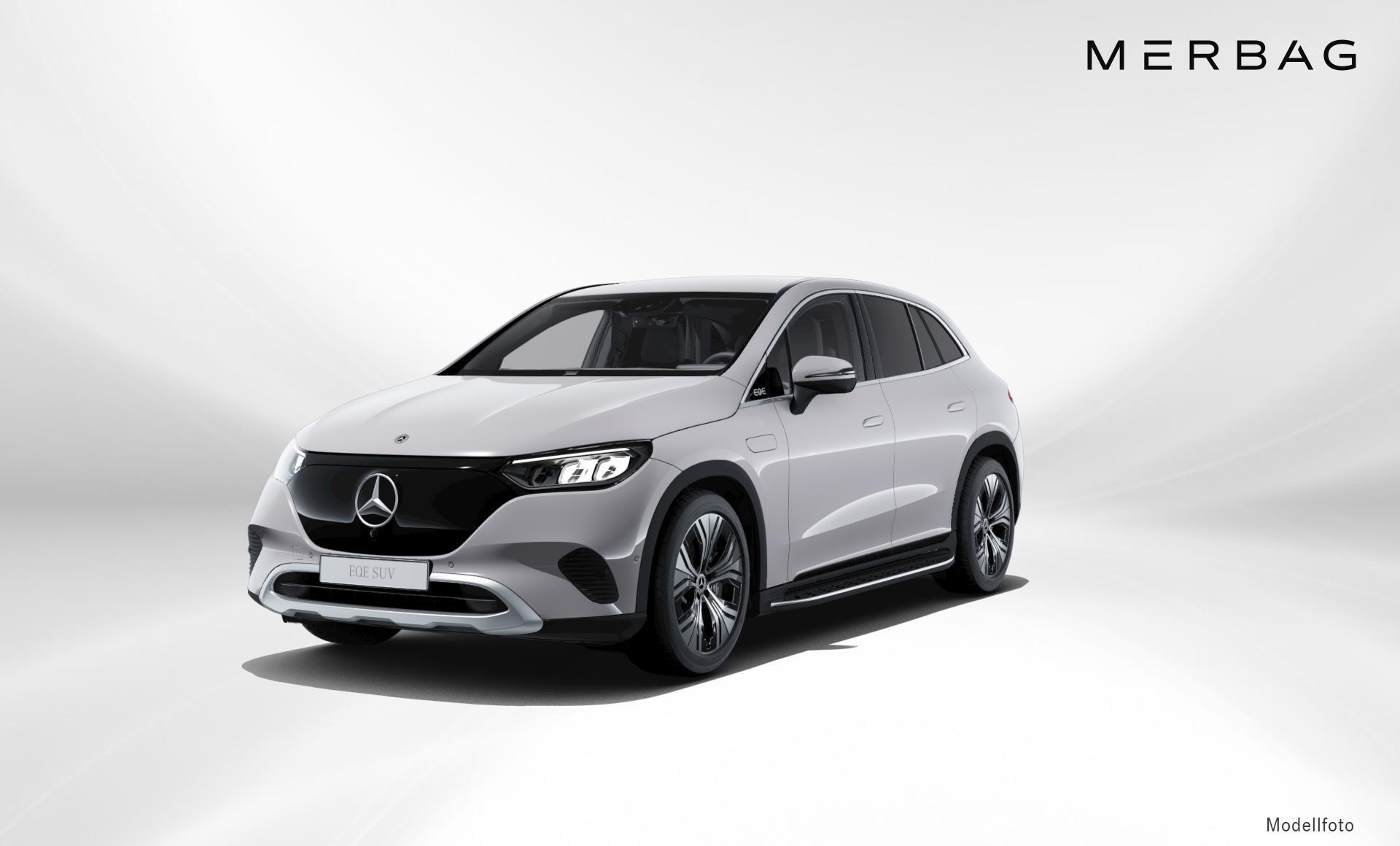 Mercedes-Benz - EQE 350+ SUV Österreich-Edition