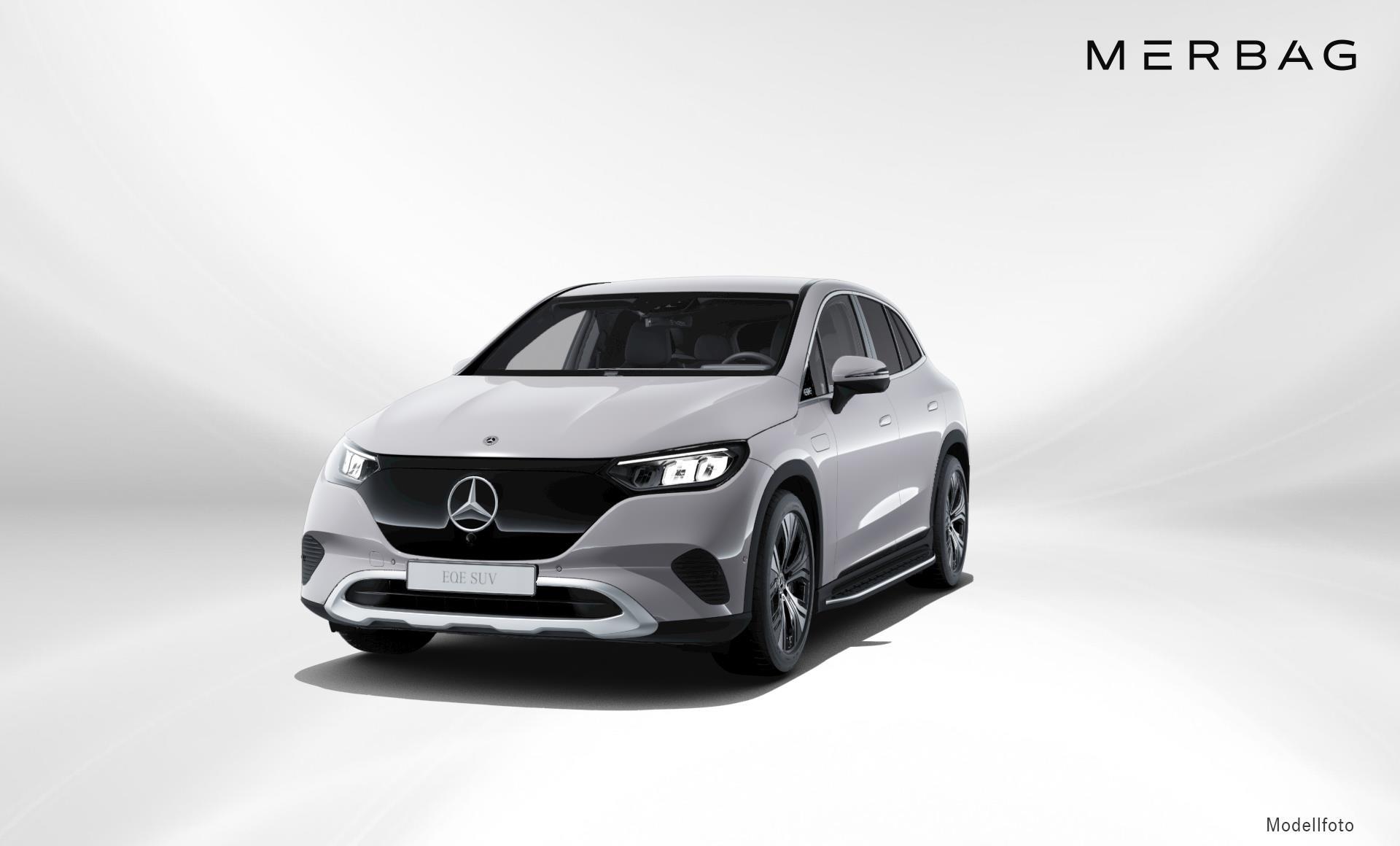 Mercedes-Benz - EQE 350+ SUV Österreich-Edition