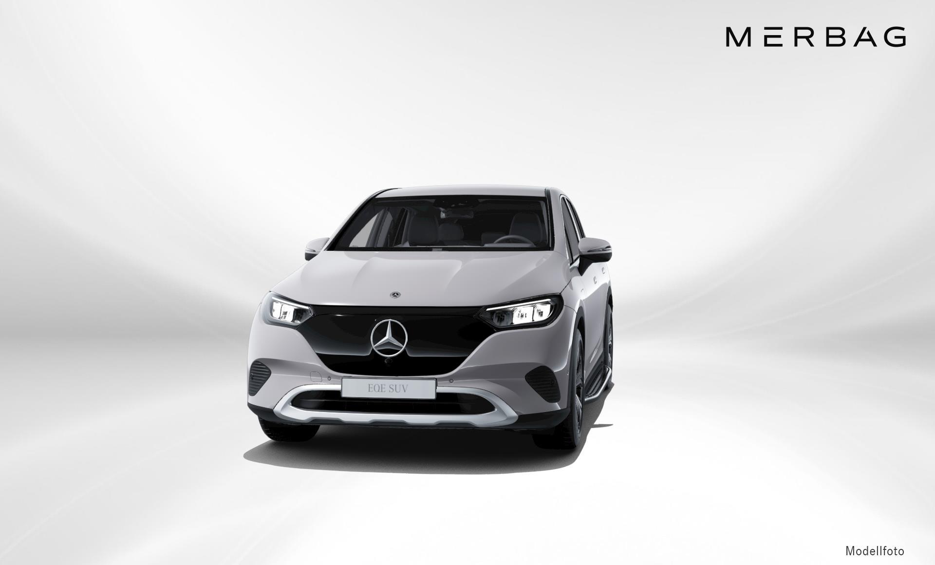 Mercedes-Benz - EQE 350+ SUV Österreich-Edition