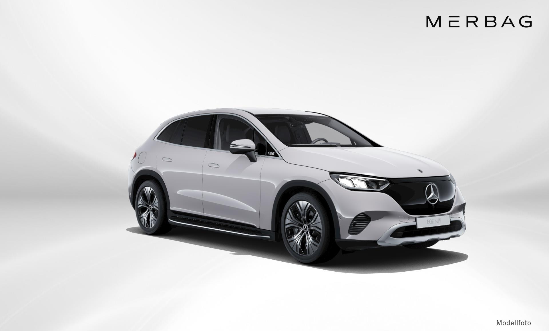 Mercedes-Benz - EQE 350+ SUV Österreich-Edition
