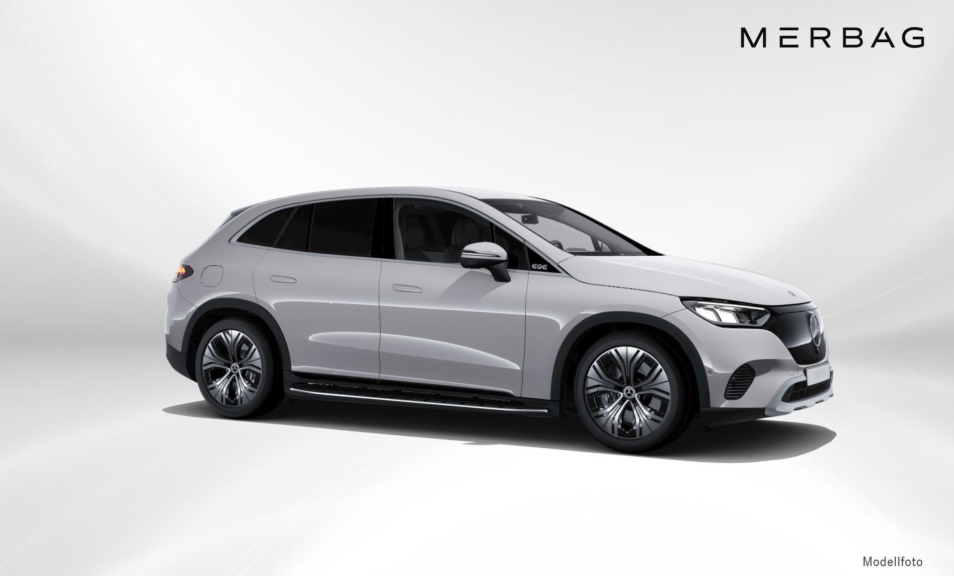 Mercedes-Benz - EQE 350+ SUV Österreich-Edition