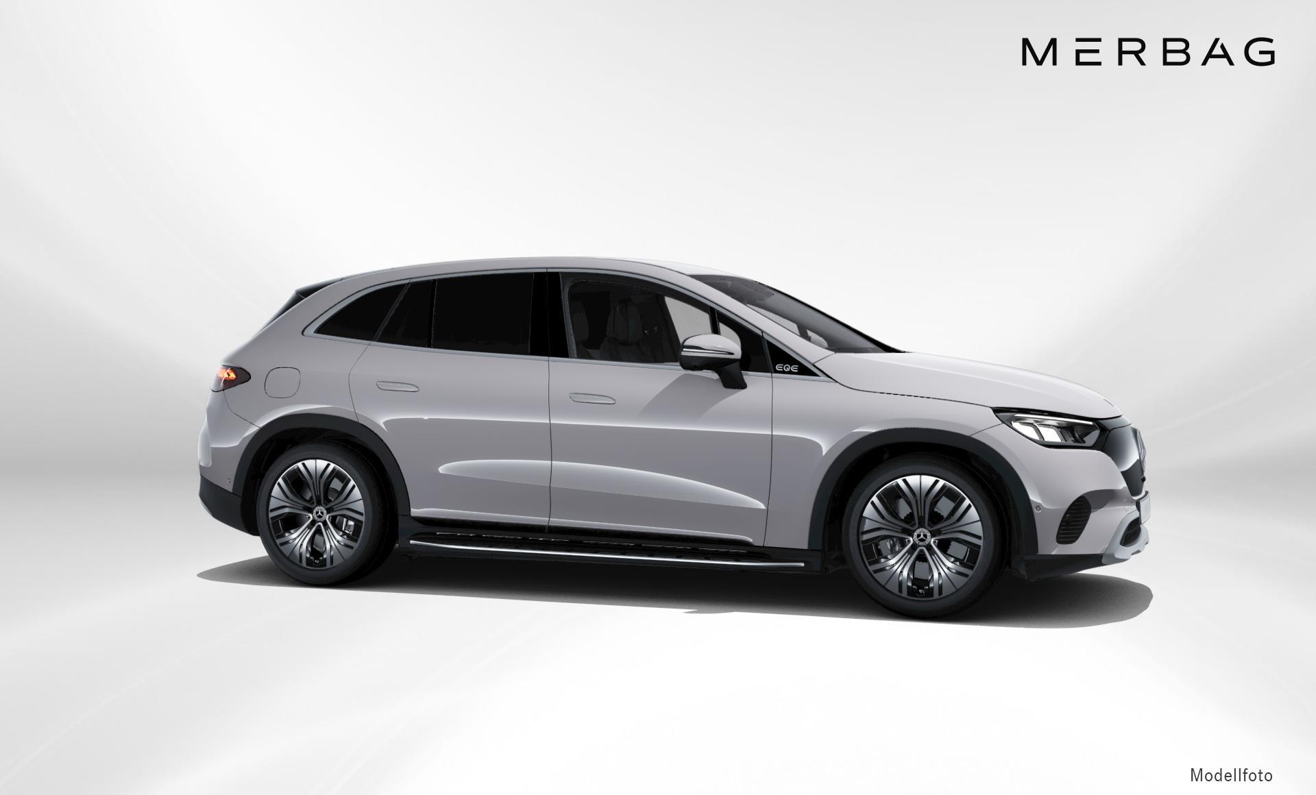 Mercedes-Benz - EQE 350+ SUV Österreich-Edition