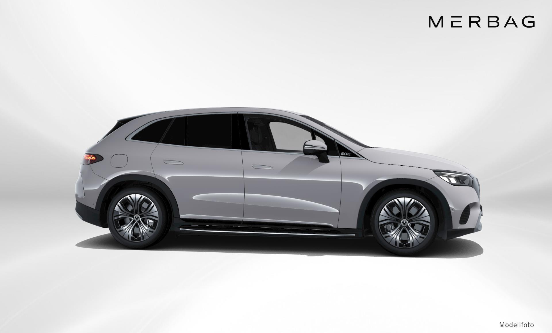 Mercedes-Benz - EQE 350+ SUV Österreich-Edition