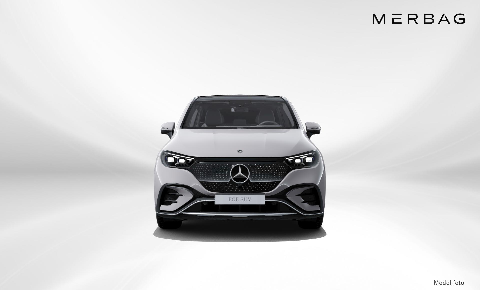 Mercedes-Benz - EQE 350 4MATIC SUV Österreich-Edition