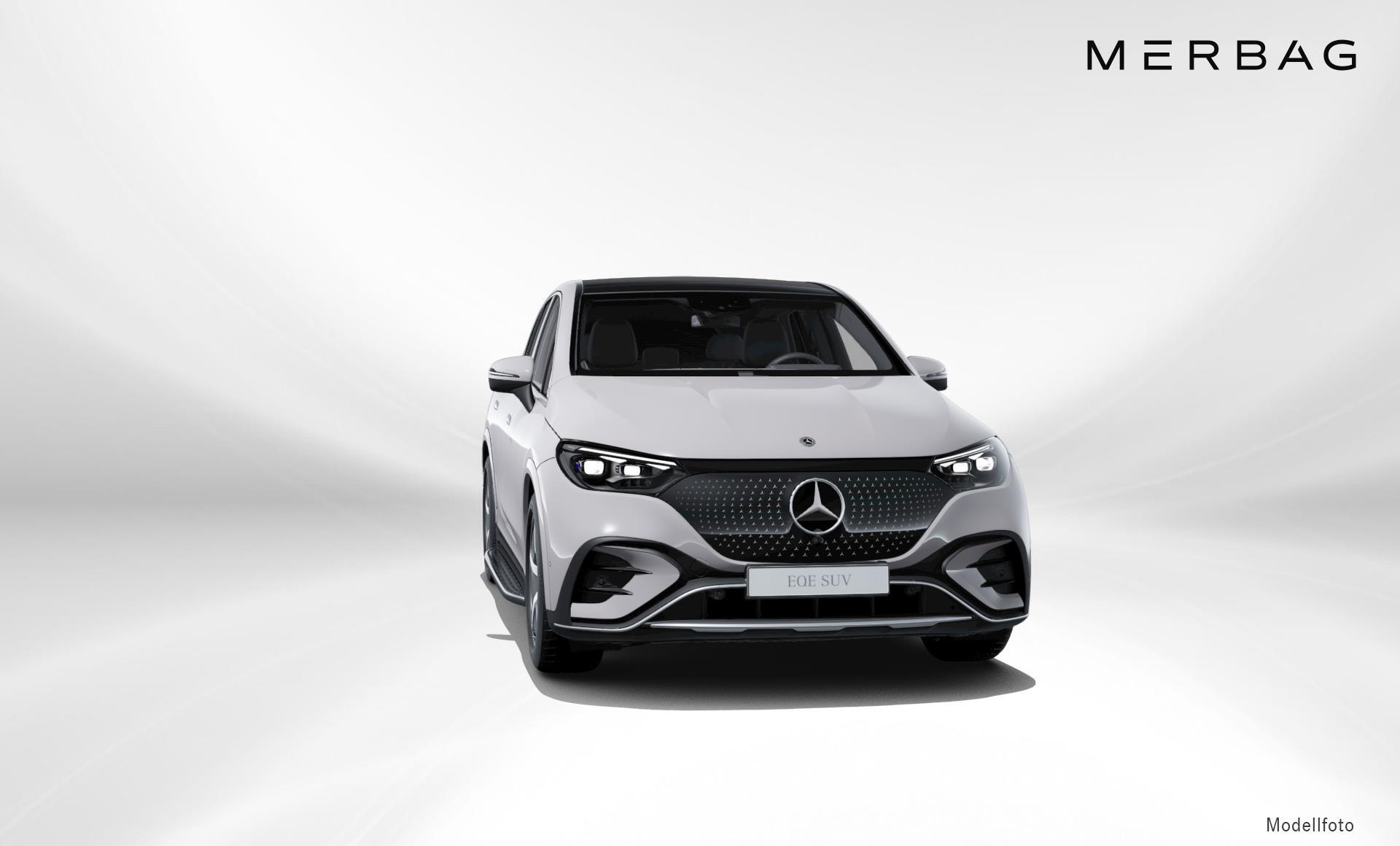 Mercedes-Benz - EQE 350 4MATIC SUV Österreich-Edition