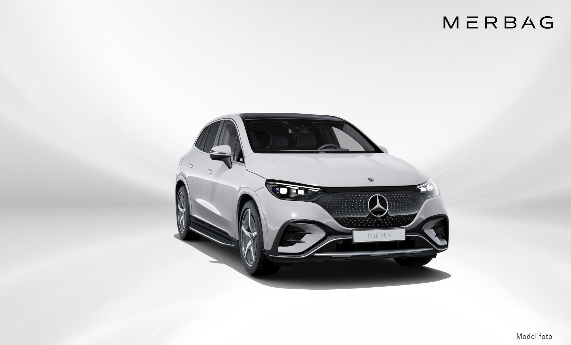 Mercedes-Benz - EQE 350 4MATIC SUV Österreich-Edition