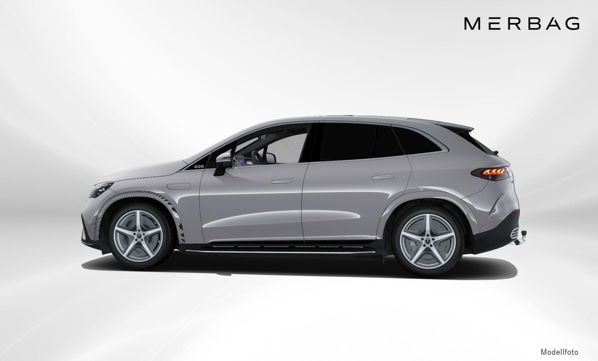 Mercedes-Benz - EQE 350 4MATIC SUV Österreich-Edition