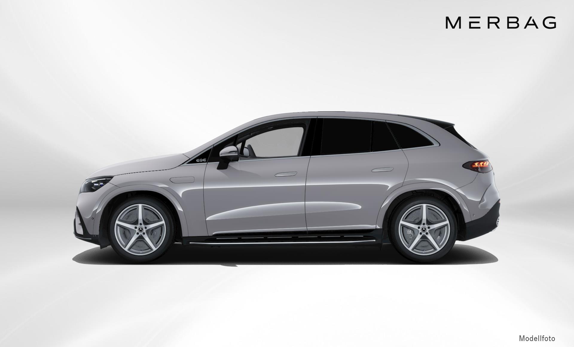 Mercedes-Benz - EQE 350 4MATIC SUV Österreich-Edition