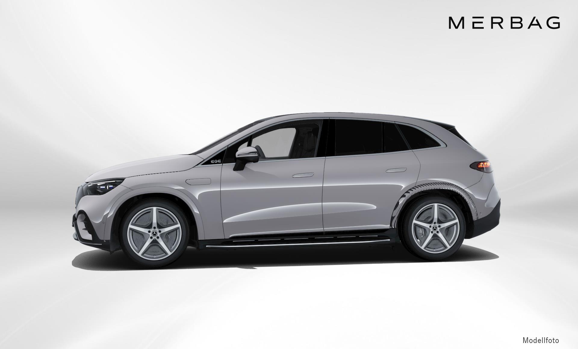 Mercedes-Benz - EQE 350 4MATIC SUV Österreich-Edition