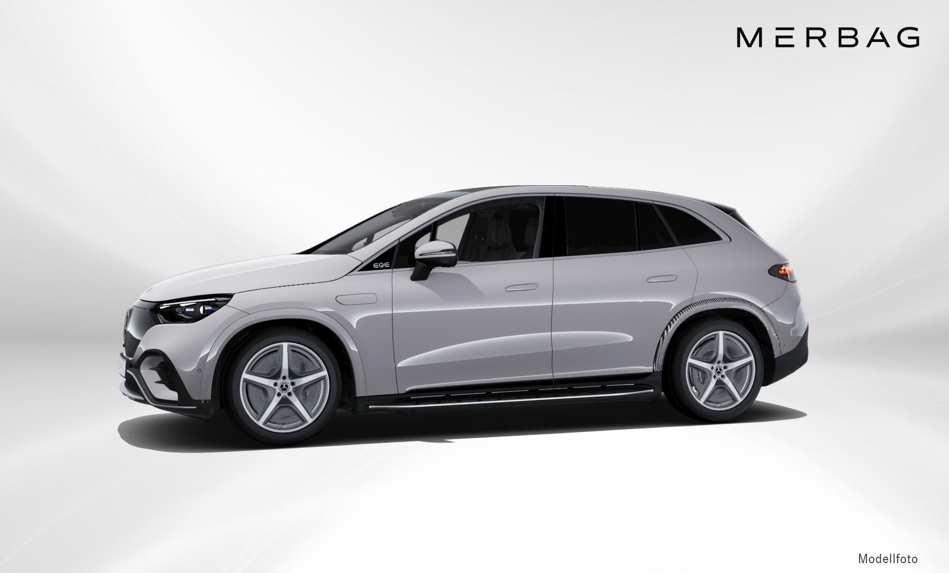 Mercedes-Benz - EQE 350 4MATIC SUV Österreich-Edition