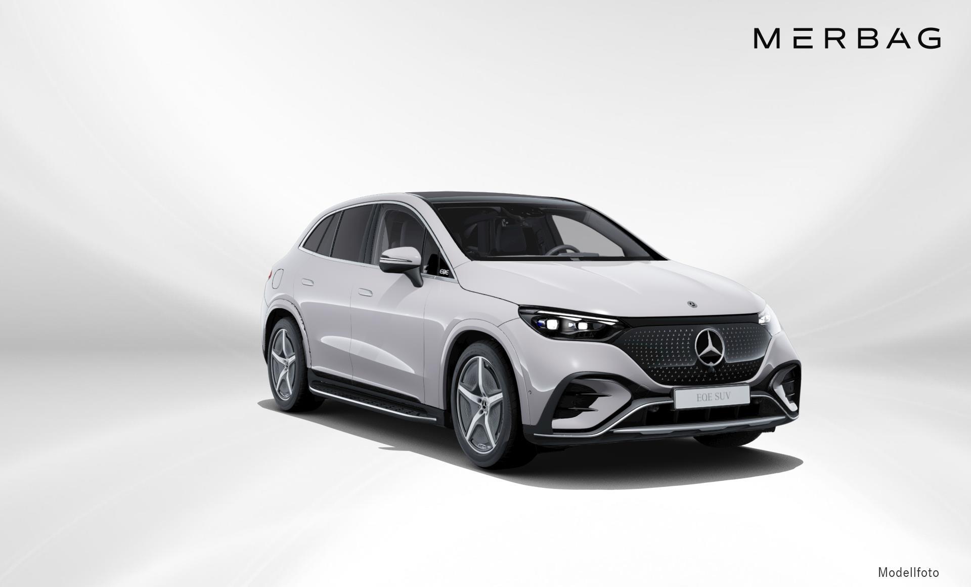Mercedes-Benz - EQE 350 4MATIC SUV Österreich-Edition