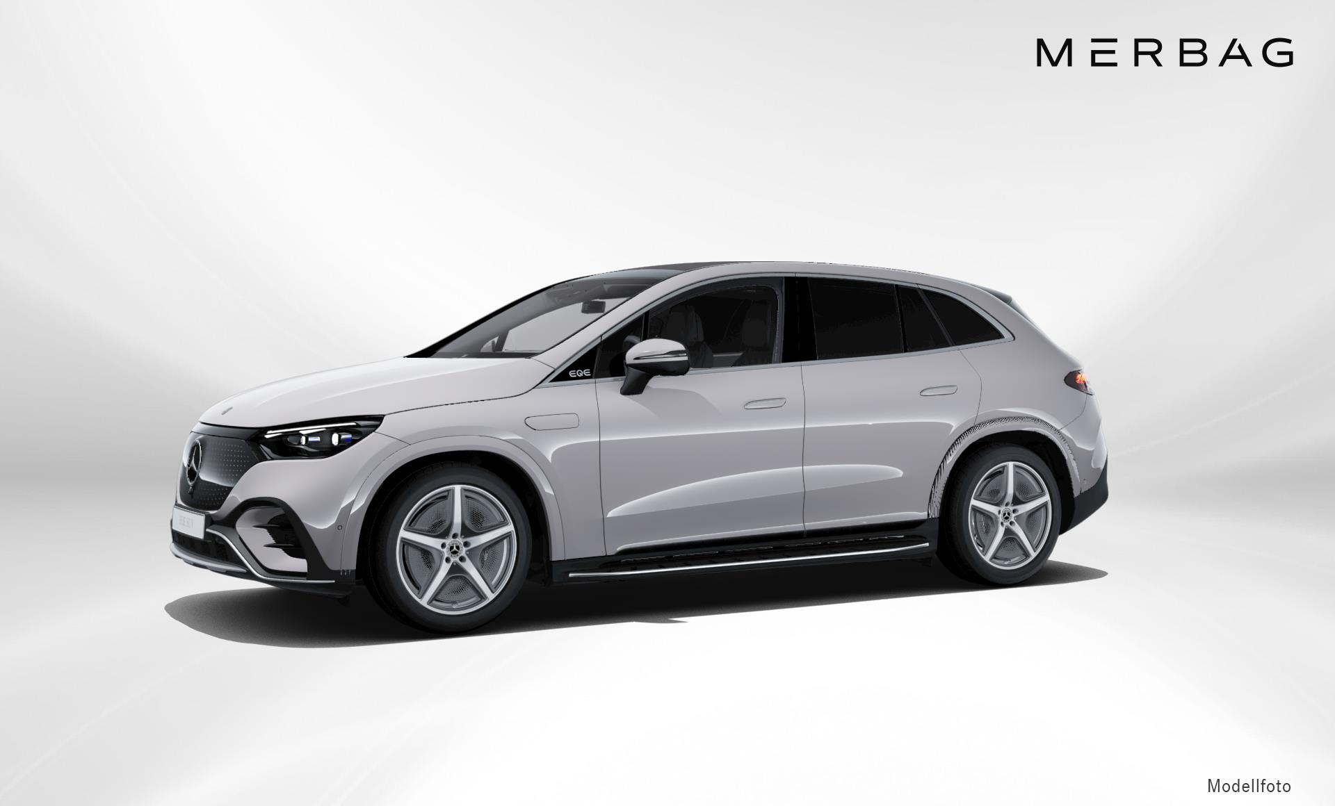 Mercedes-Benz - EQE 350 4MATIC SUV Österreich-Edition