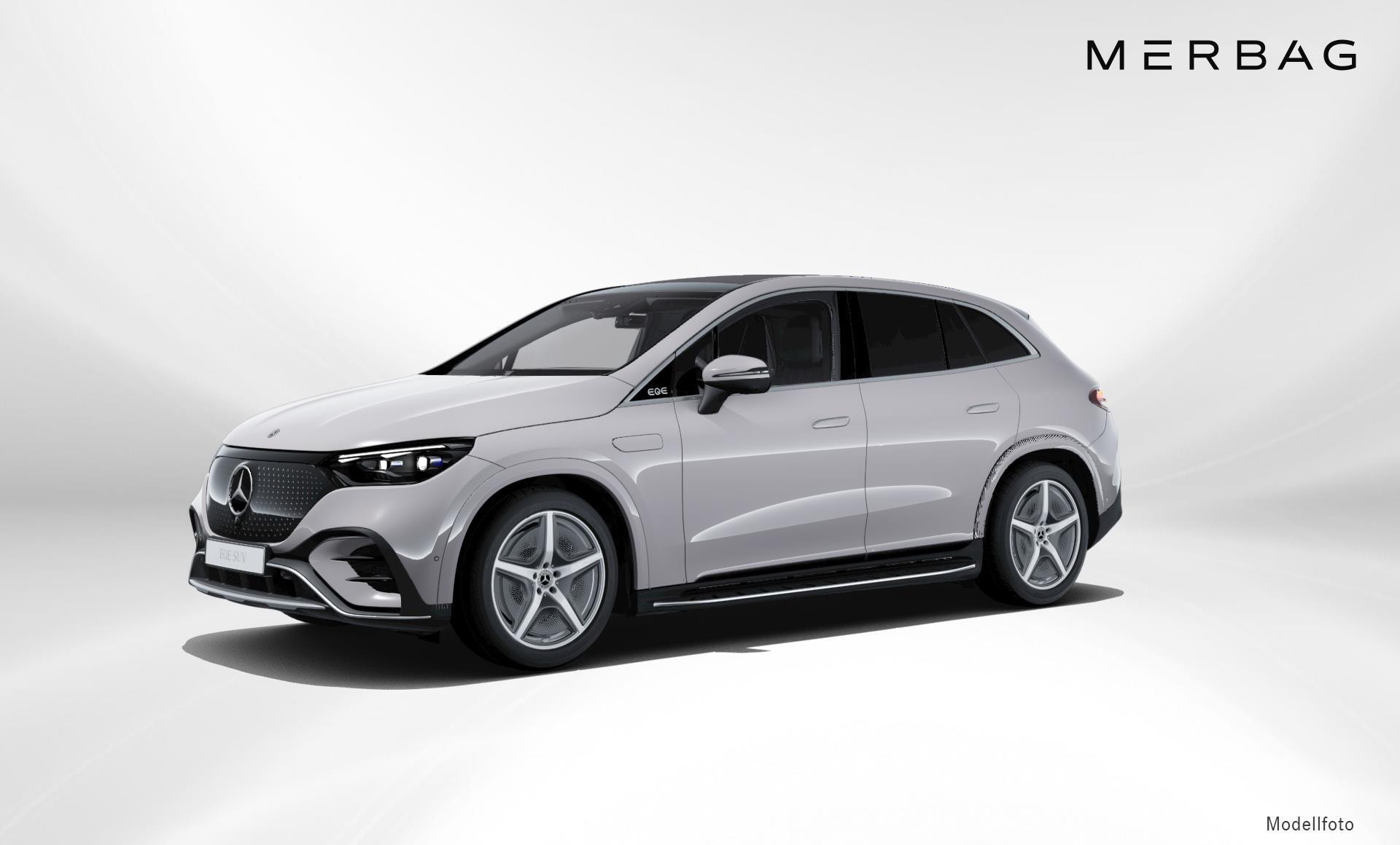 Mercedes-Benz - EQE 350 4MATIC SUV Österreich-Edition