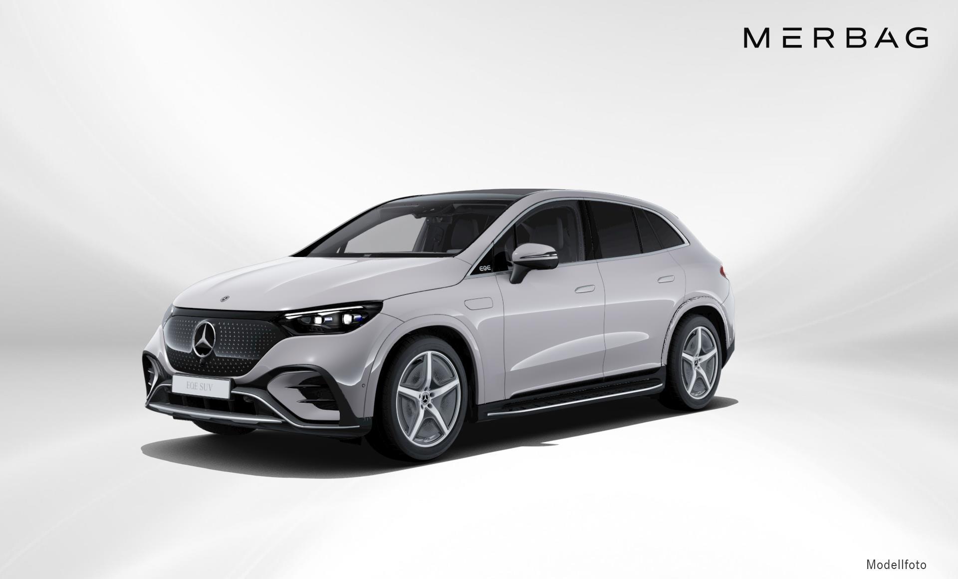 Mercedes-Benz - EQE 350 4MATIC SUV Österreich-Edition
