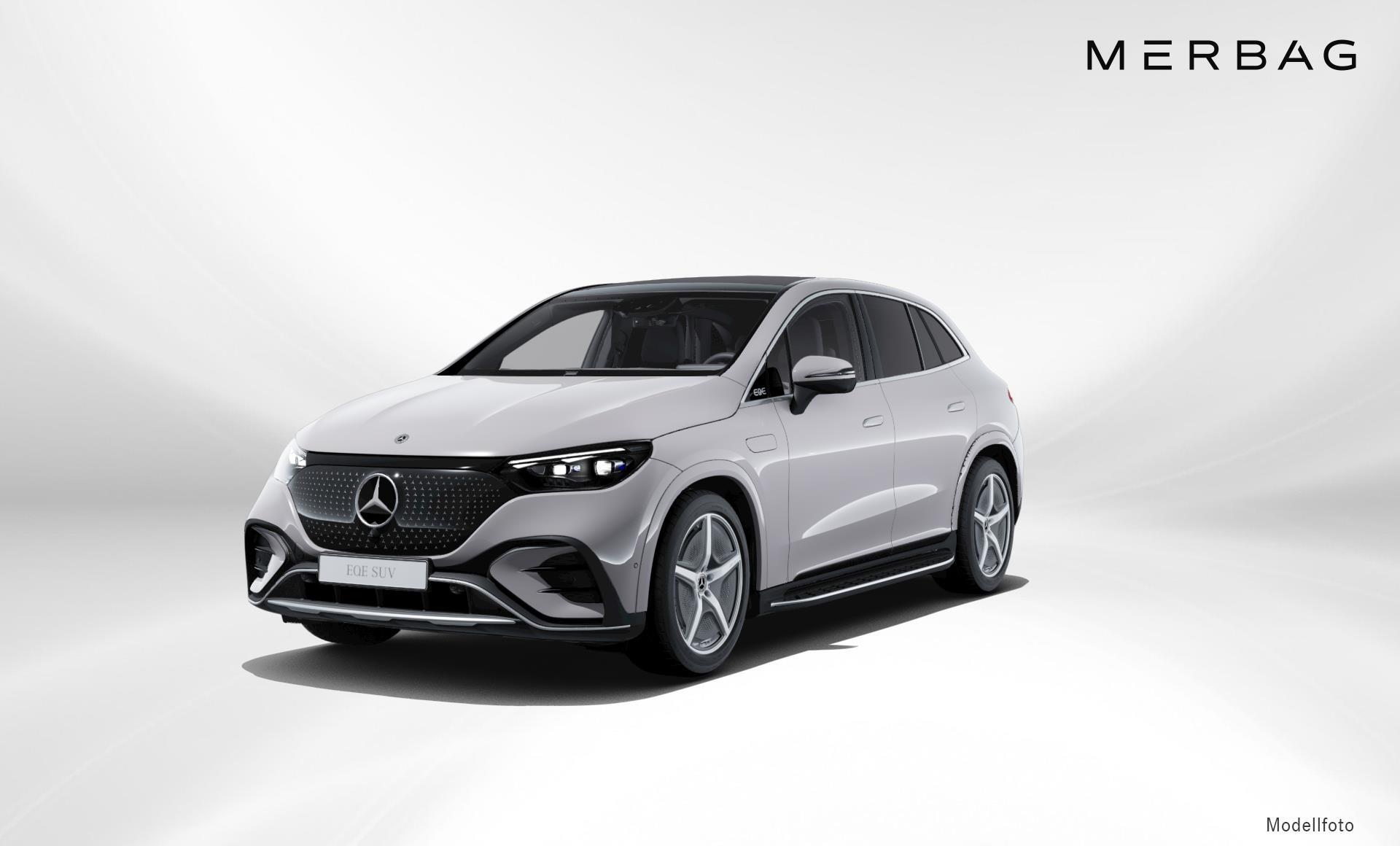 Mercedes-Benz - EQE 350 4MATIC SUV Österreich-Edition