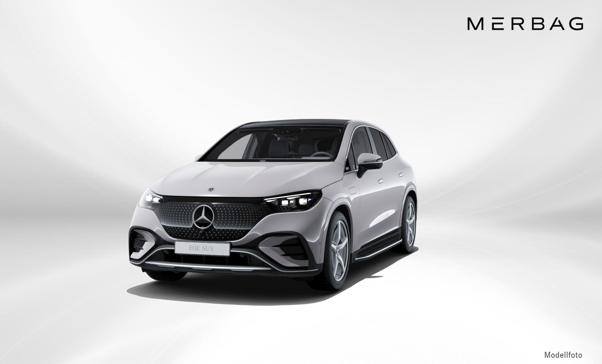 Mercedes-Benz - EQE 350 4MATIC SUV Österreich-Edition