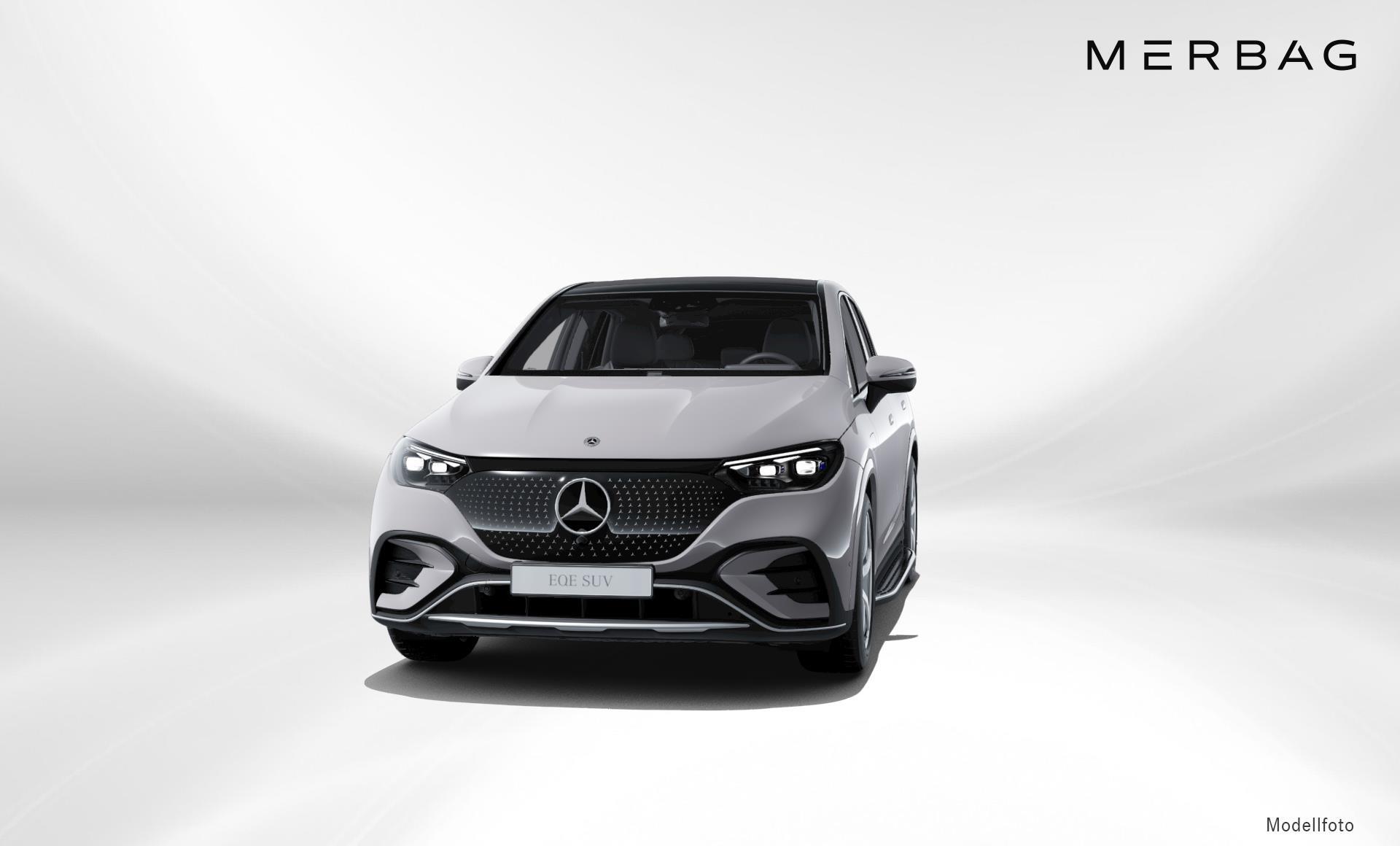 Mercedes-Benz - EQE 350 4MATIC SUV Österreich-Edition