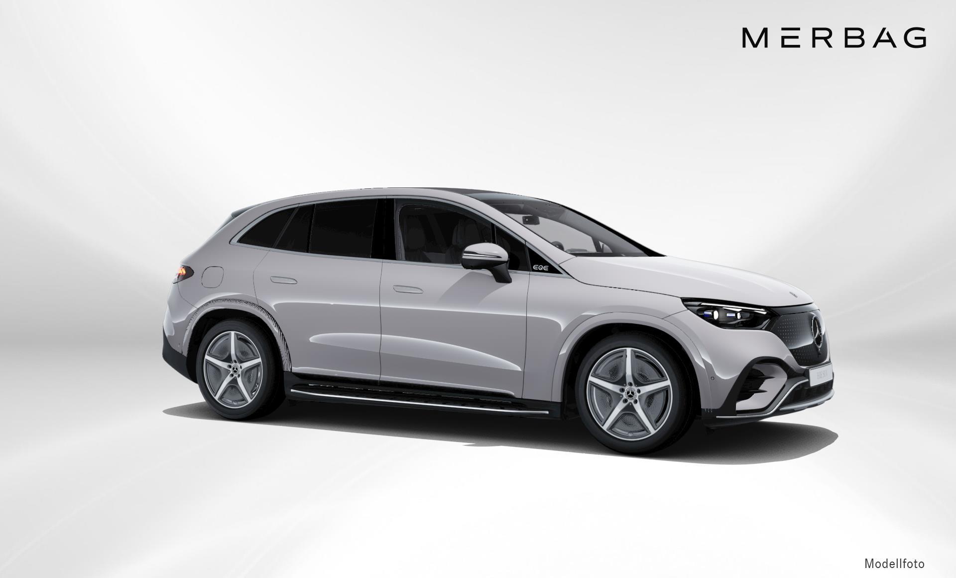 Mercedes-Benz - EQE 350 4MATIC SUV Österreich-Edition