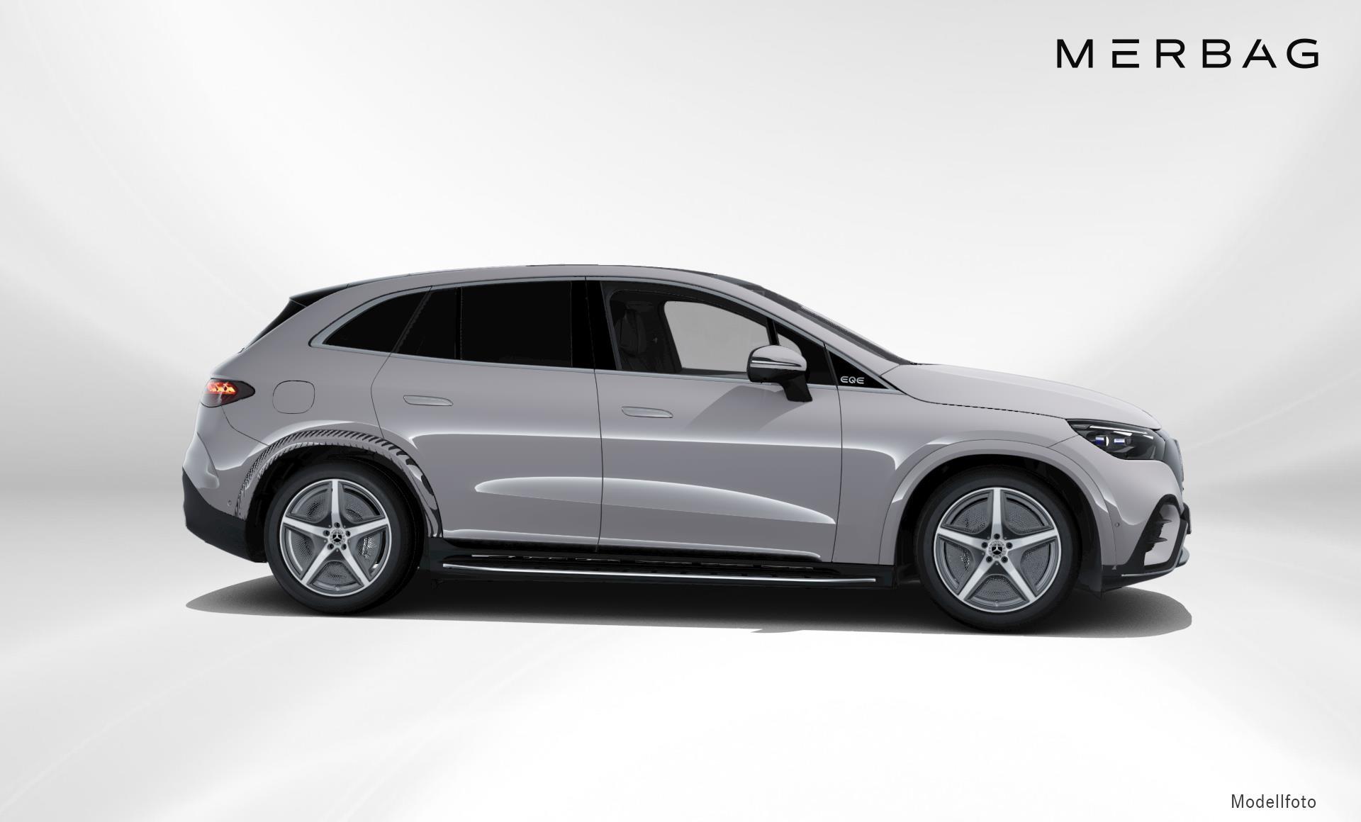 Mercedes-Benz - EQE 350 4MATIC SUV Österreich-Edition