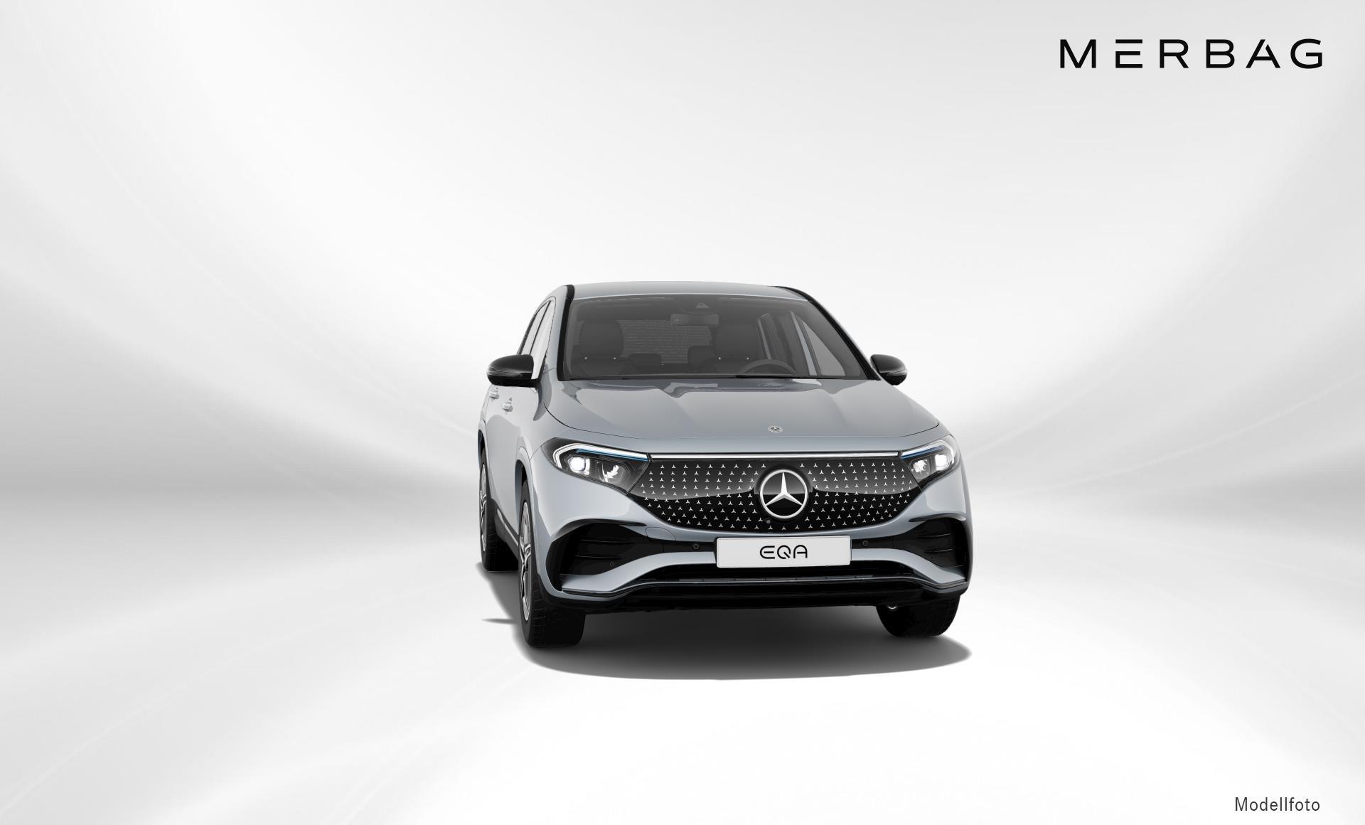 Mercedes-Benz - EQA 300 4MATIC Österreich-Edition
