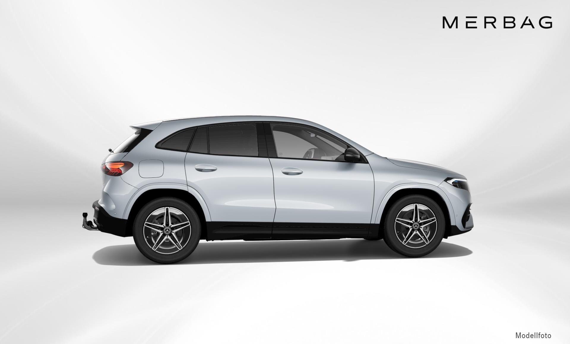 Mercedes-Benz - EQA 300 4MATIC Österreich-Edition