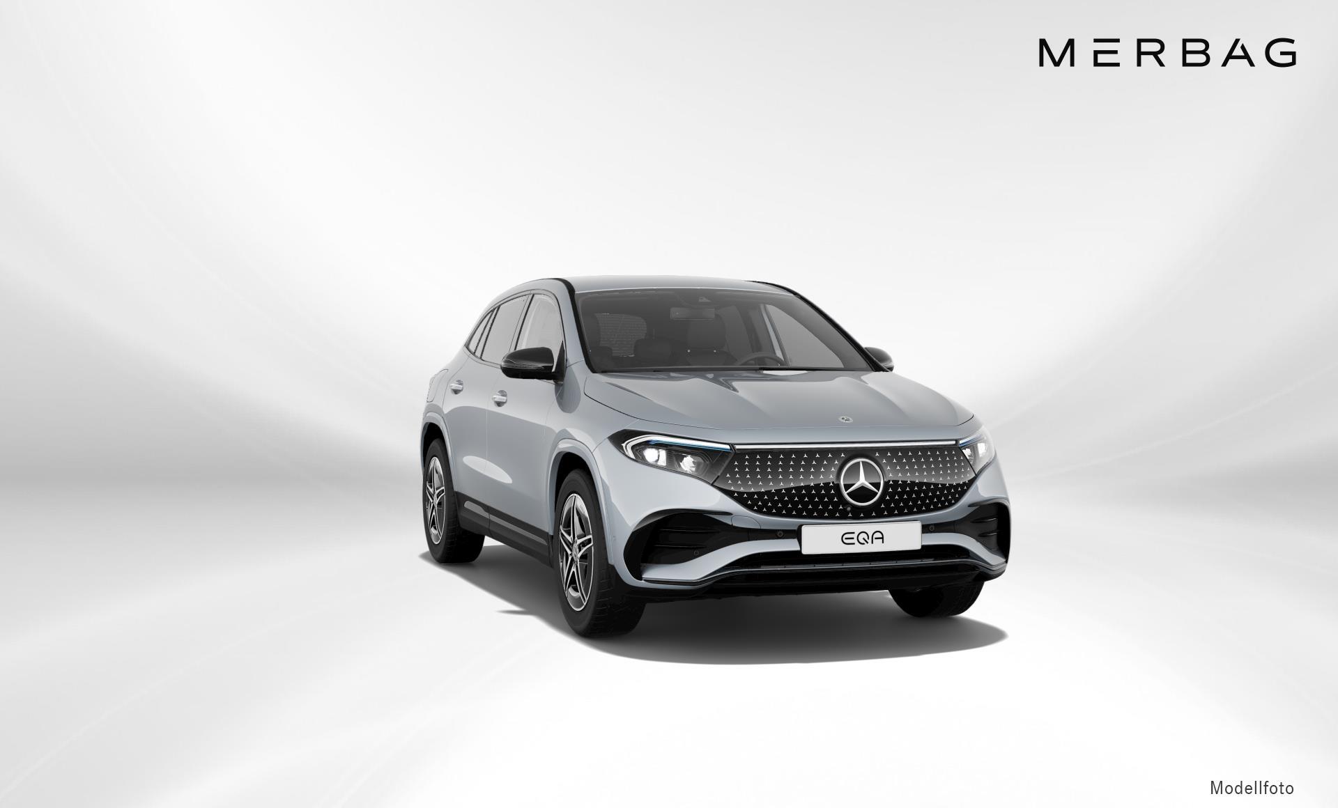 Mercedes-Benz - EQA 300 4MATIC Österreich-Edition