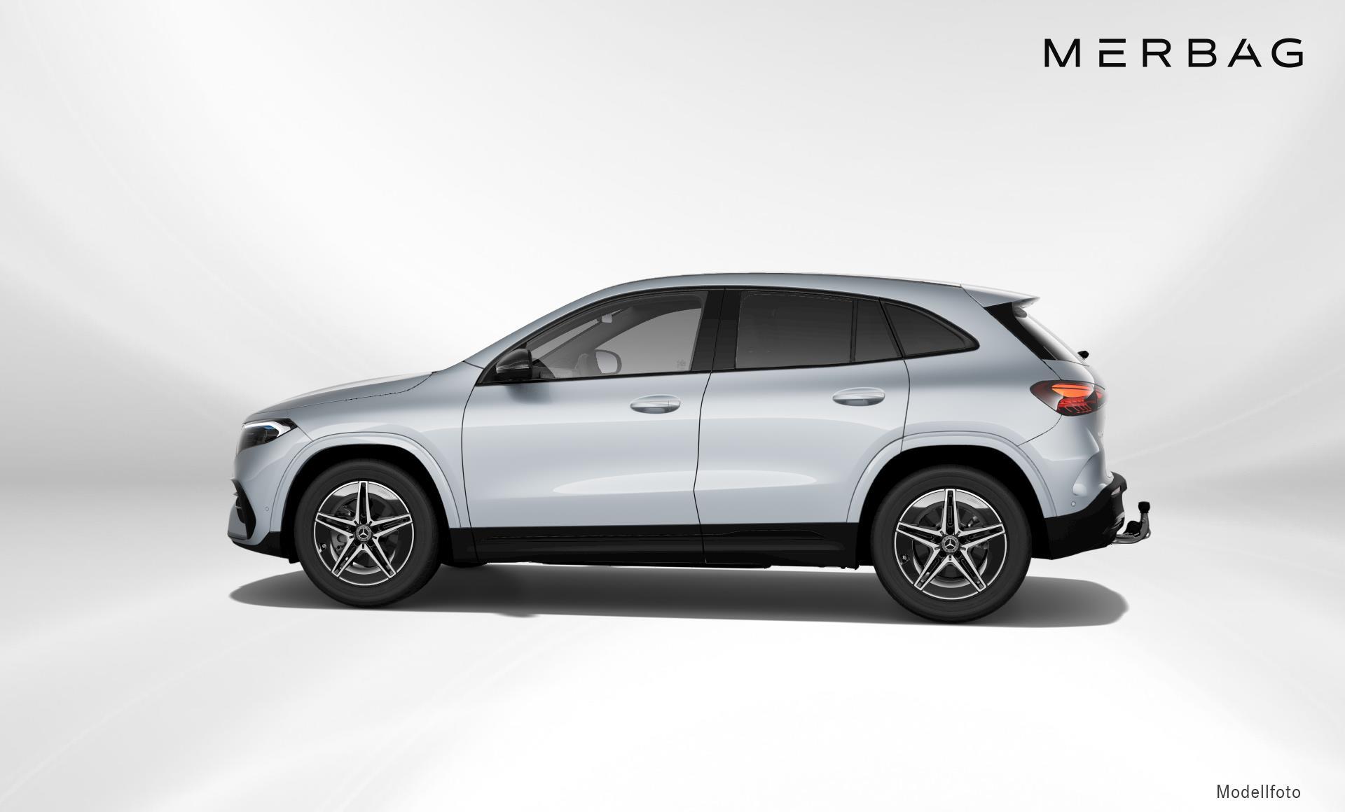 Mercedes-Benz - EQA 300 4MATIC Österreich-Edition