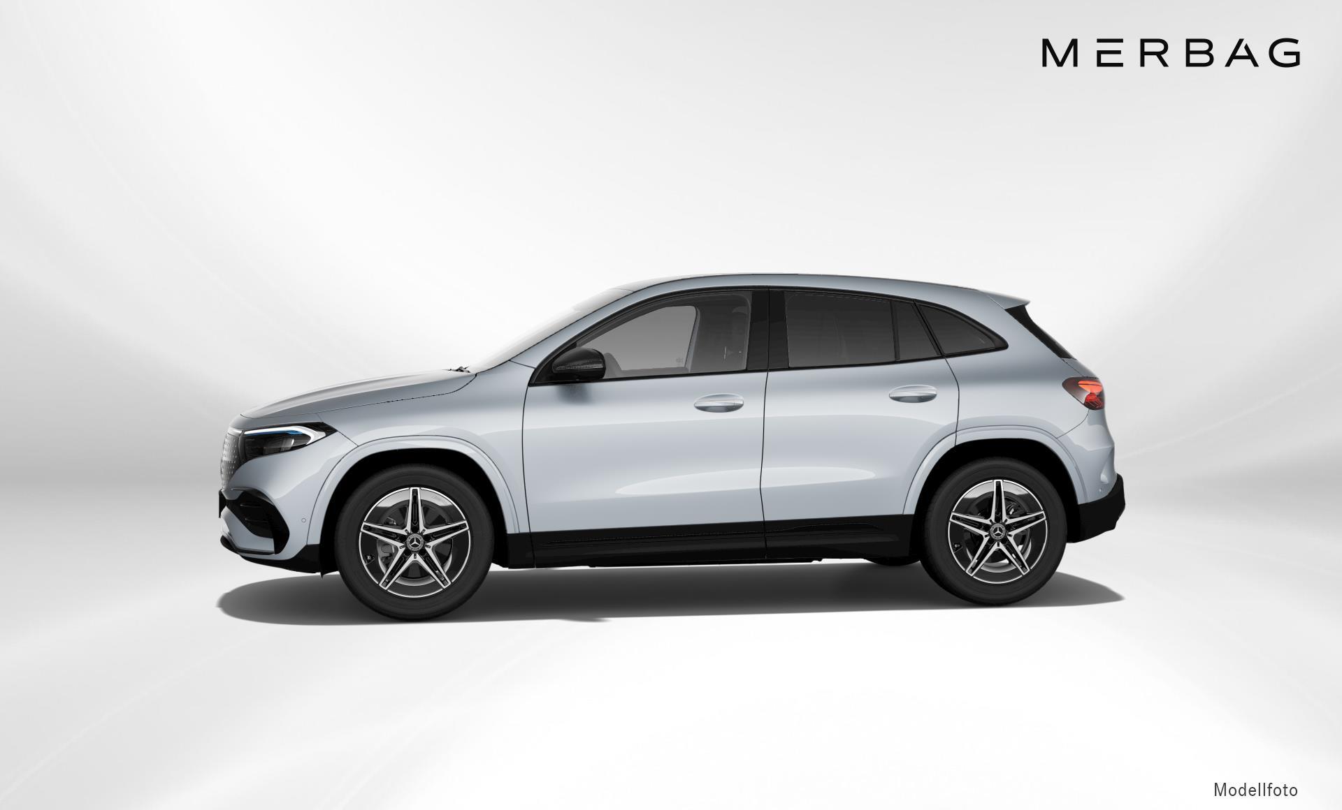 Mercedes-Benz - EQA 300 4MATIC Österreich-Edition