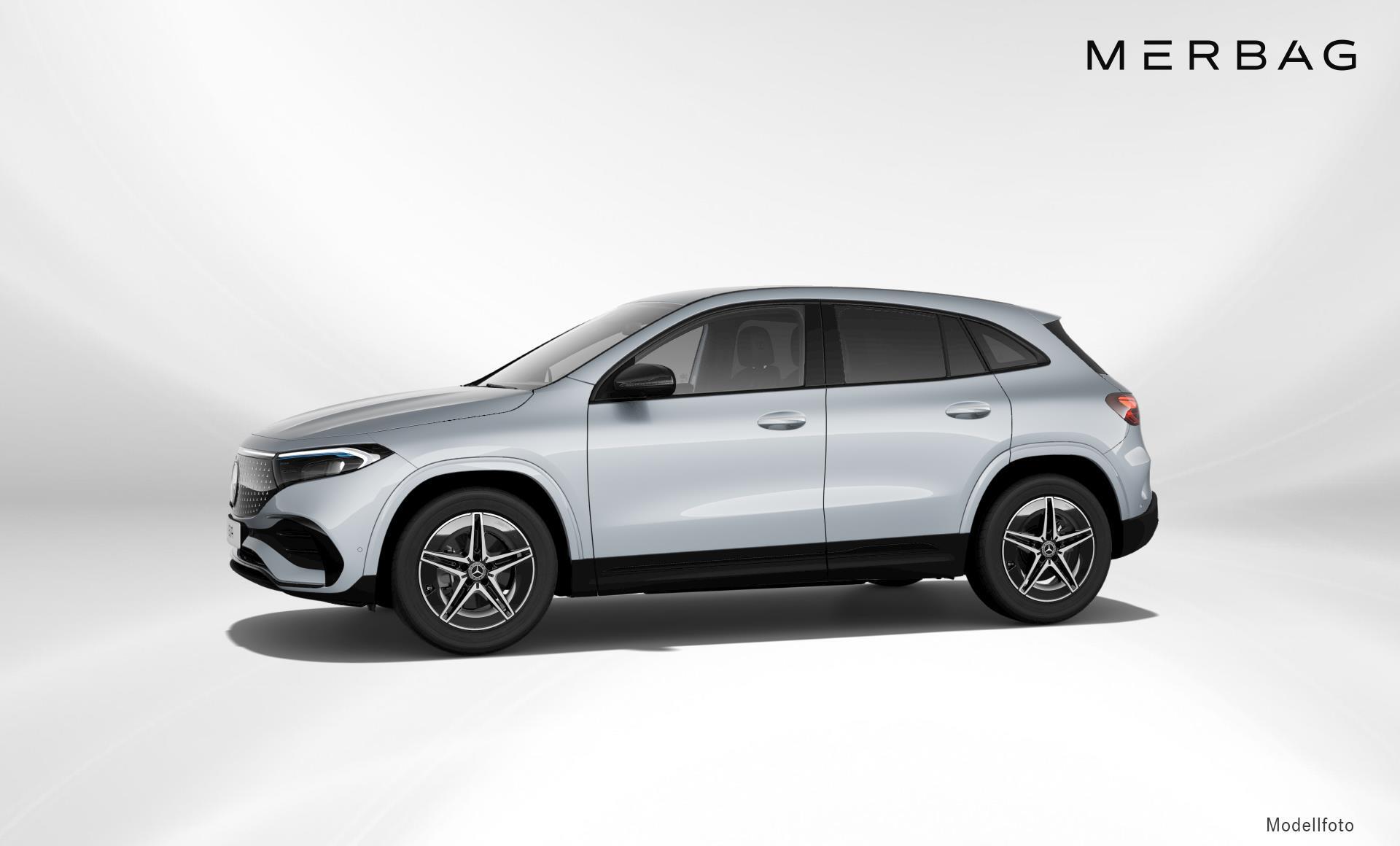 Mercedes-Benz - EQA 300 4MATIC Österreich-Edition