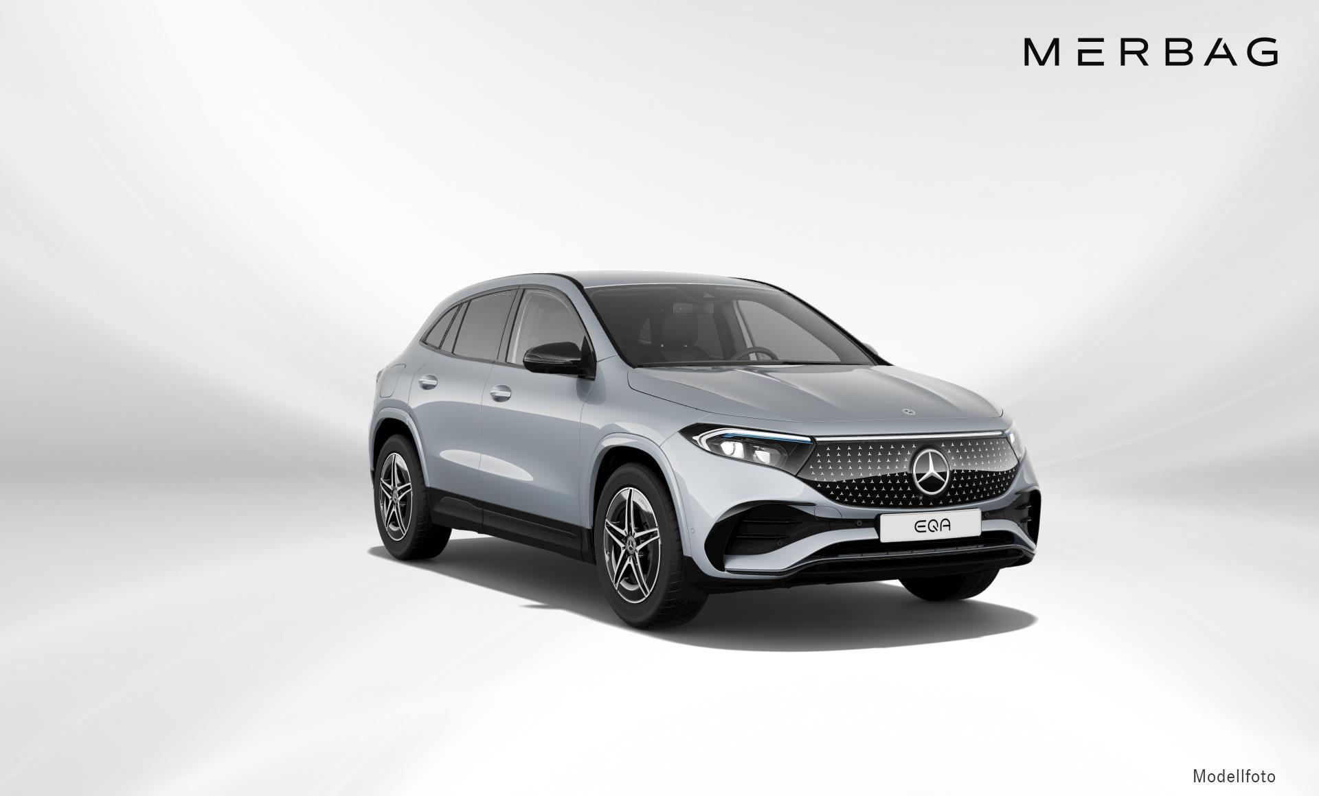 Mercedes-Benz - EQA 300 4MATIC Österreich-Edition