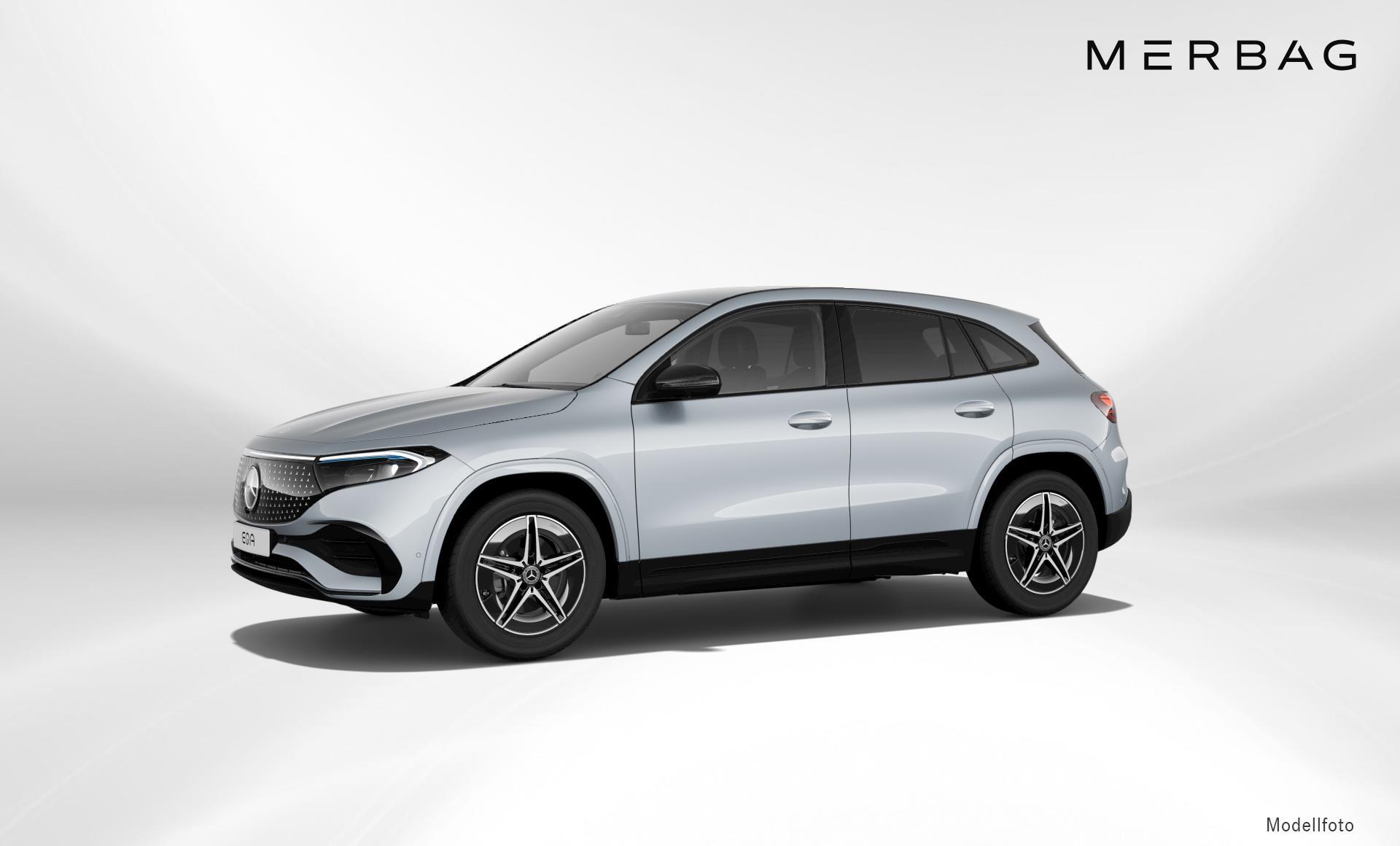 Mercedes-Benz - EQA 300 4MATIC Österreich-Edition