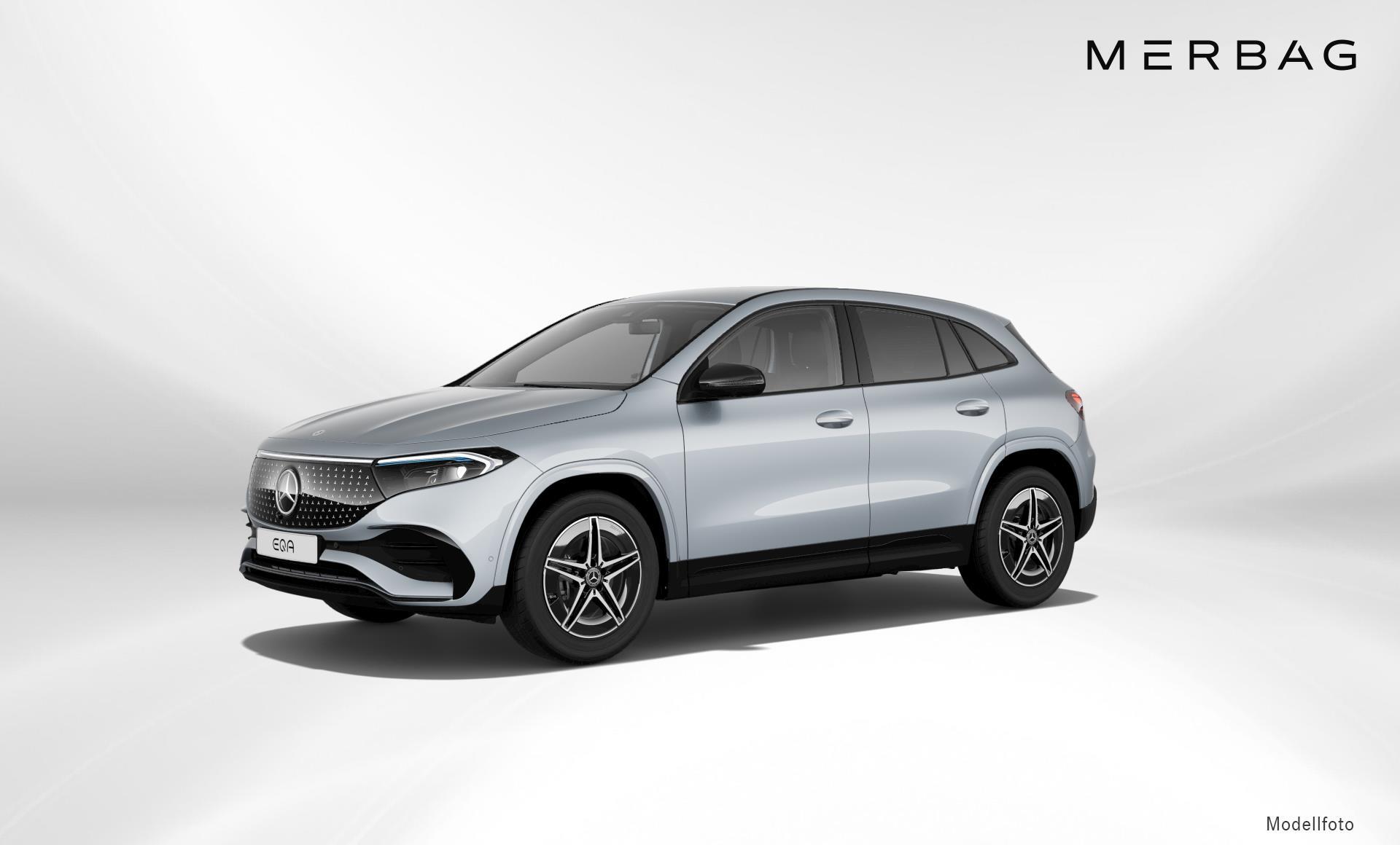 Mercedes-Benz - EQA 300 4MATIC Österreich-Edition