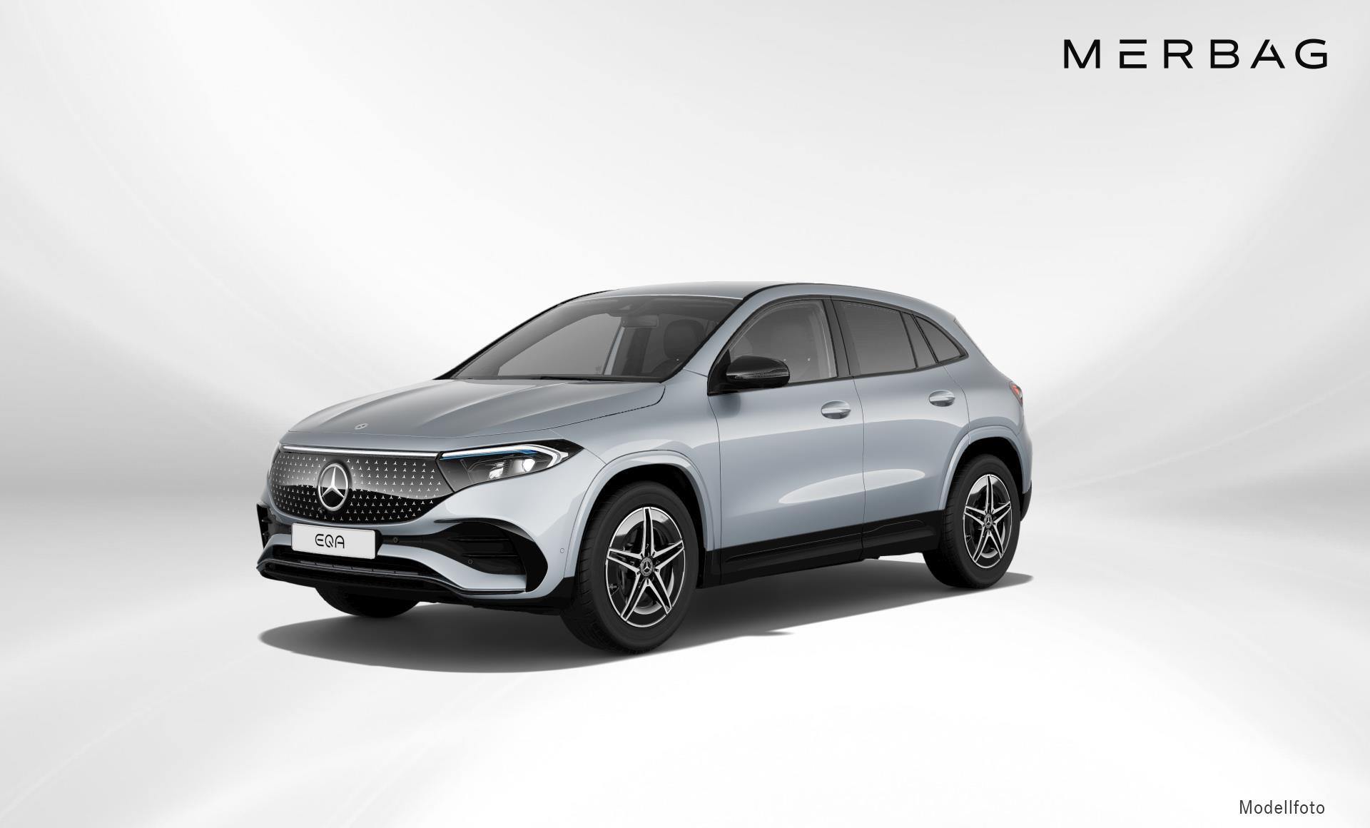 Mercedes-Benz - EQA 300 4MATIC Österreich-Edition