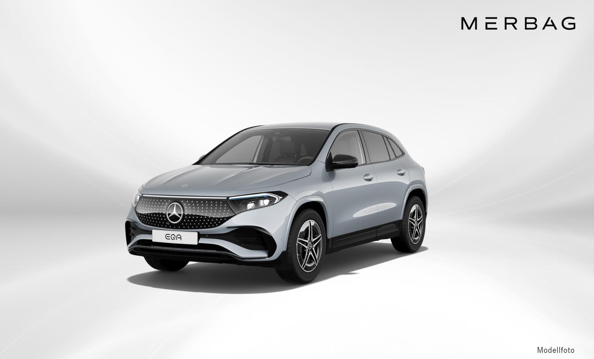 Mercedes-Benz - EQA 300 4MATIC Österreich-Edition