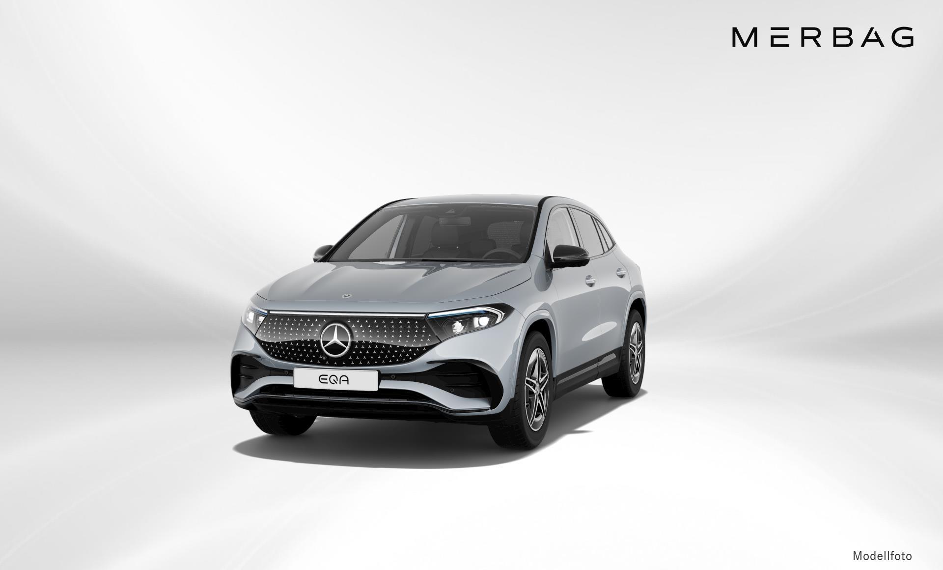 Mercedes-Benz - EQA 300 4MATIC Österreich-Edition