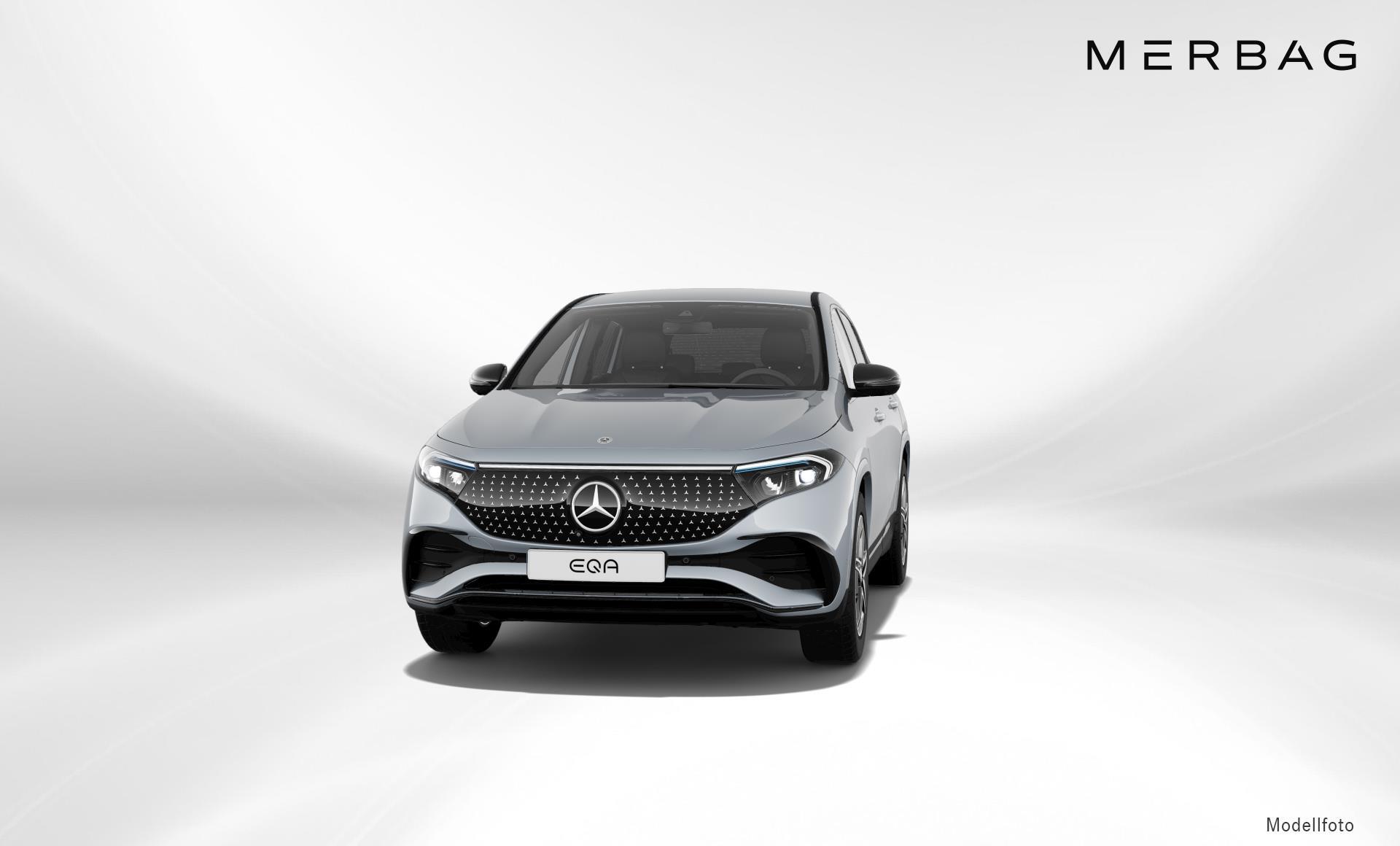 Mercedes-Benz - EQA 300 4MATIC Österreich-Edition