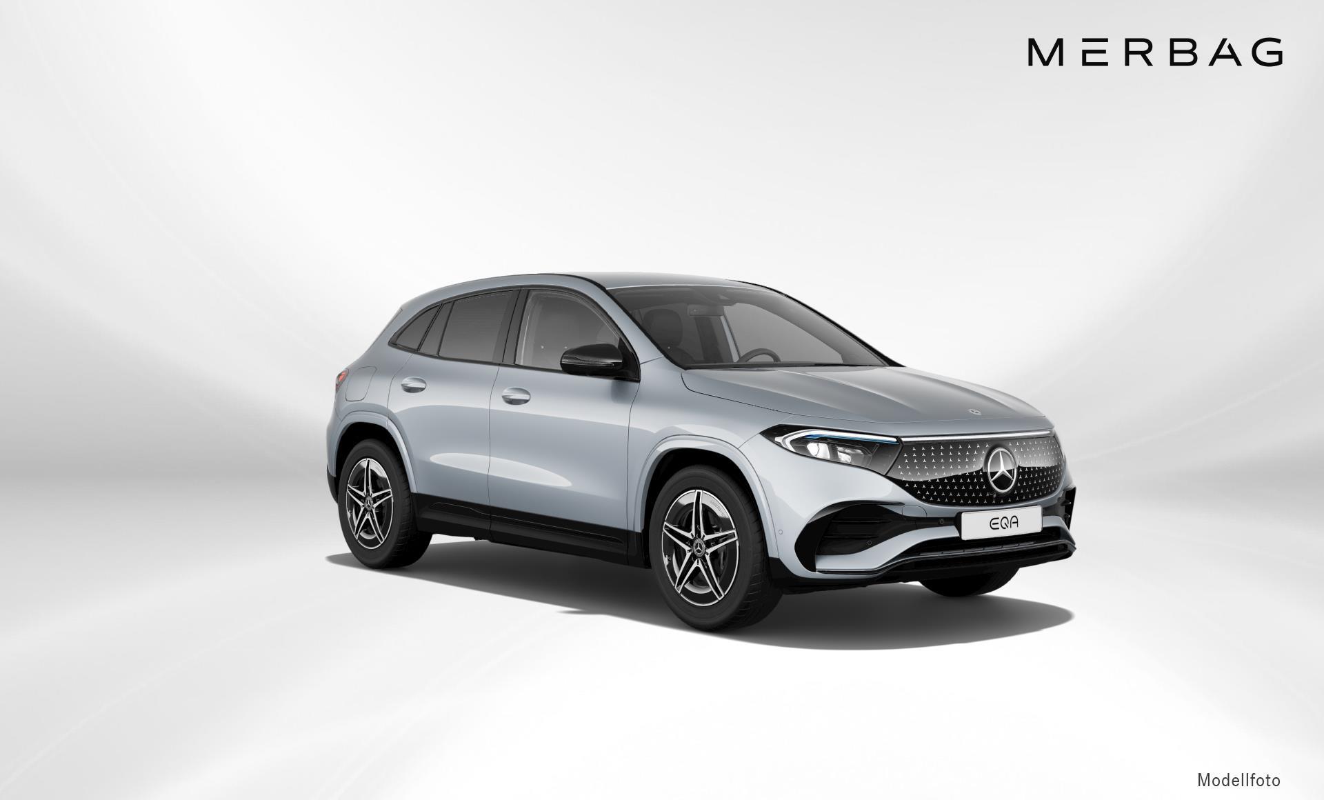 Mercedes-Benz - EQA 300 4MATIC Österreich-Edition