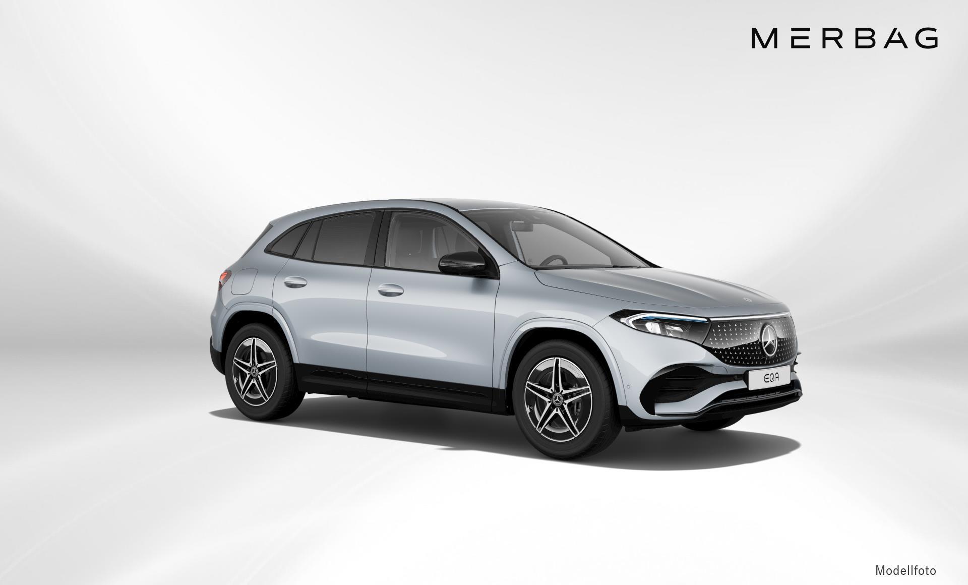 Mercedes-Benz - EQA 300 4MATIC Österreich-Edition