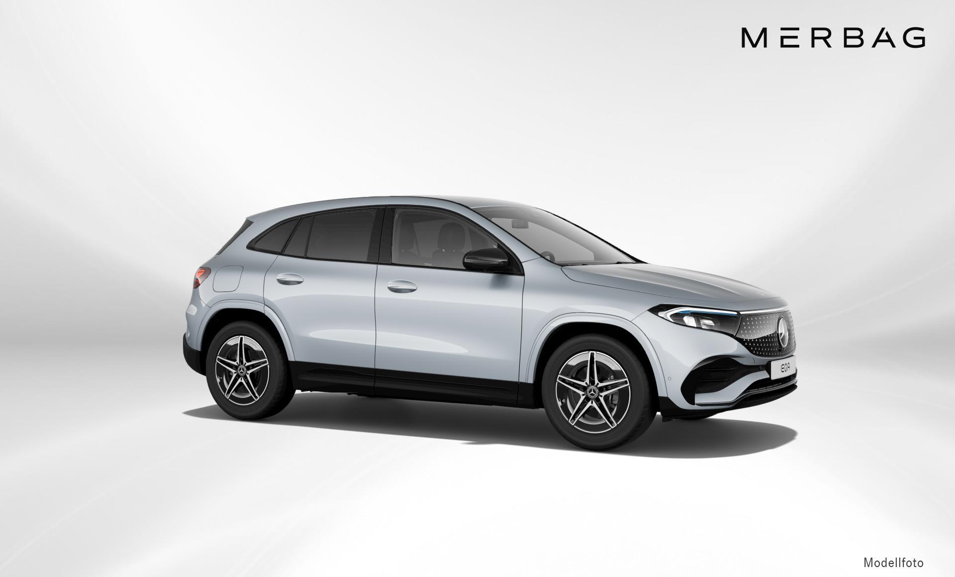 Mercedes-Benz - EQA 300 4MATIC Österreich-Edition