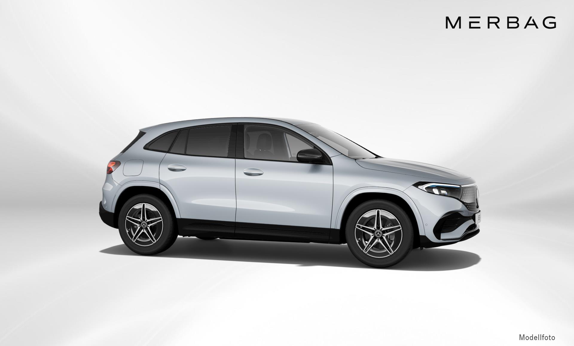 Mercedes-Benz - EQA 300 4MATIC Österreich-Edition