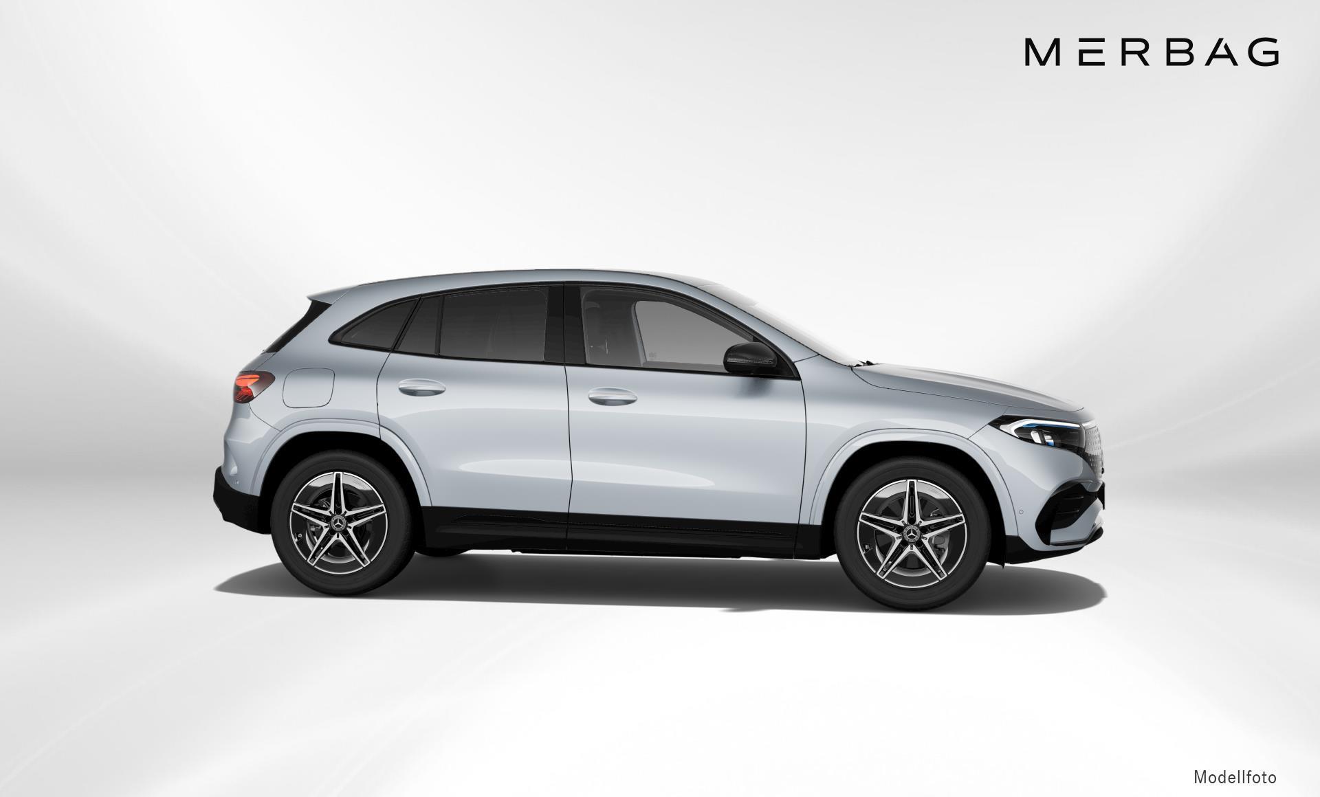 Mercedes-Benz - EQA 300 4MATIC Österreich-Edition